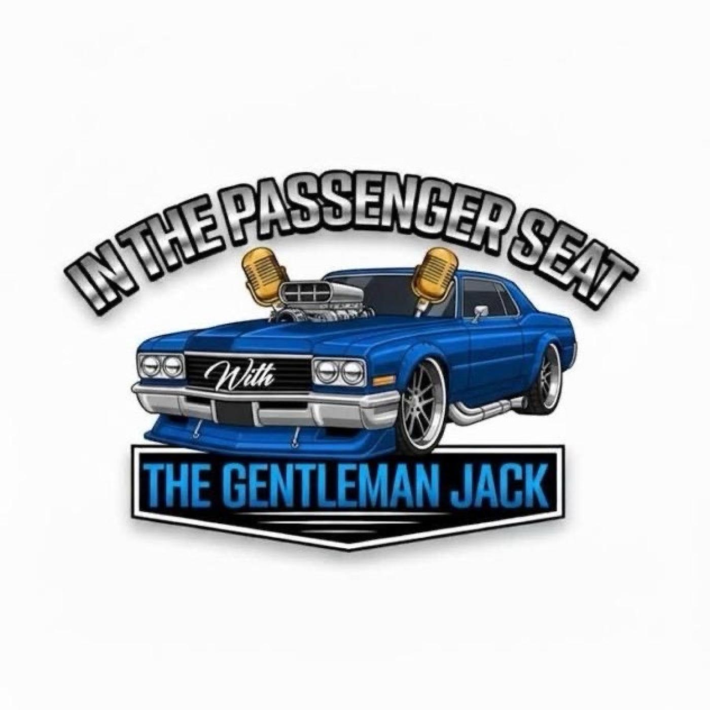 In The Passenger Seat Podcast