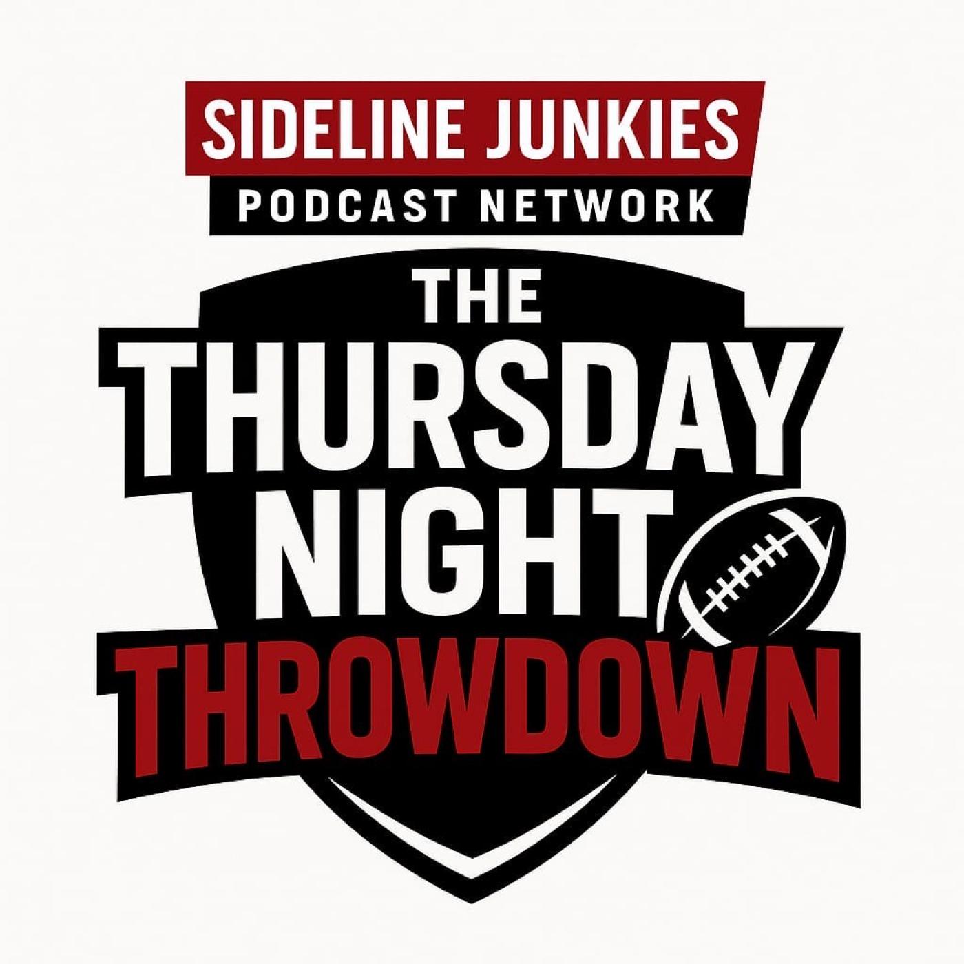 The Thursday Night Throwdown episode artwork