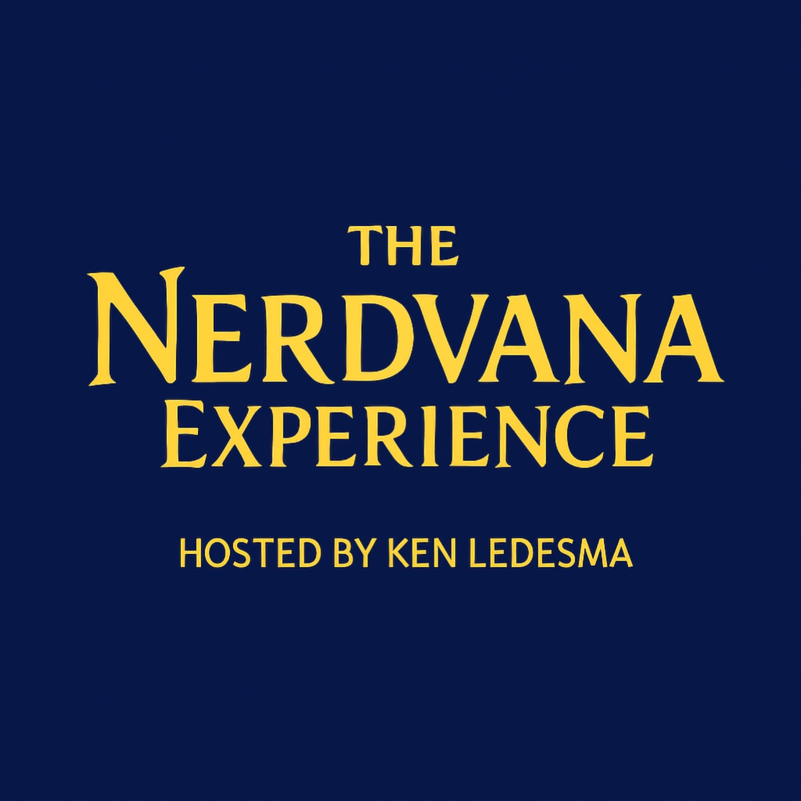 TNE - The Nerdvana Experience™