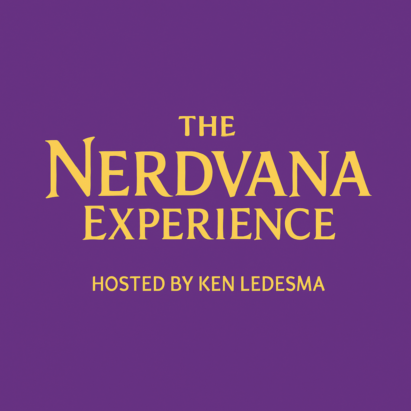 TNE - The Nerdvana Experience™