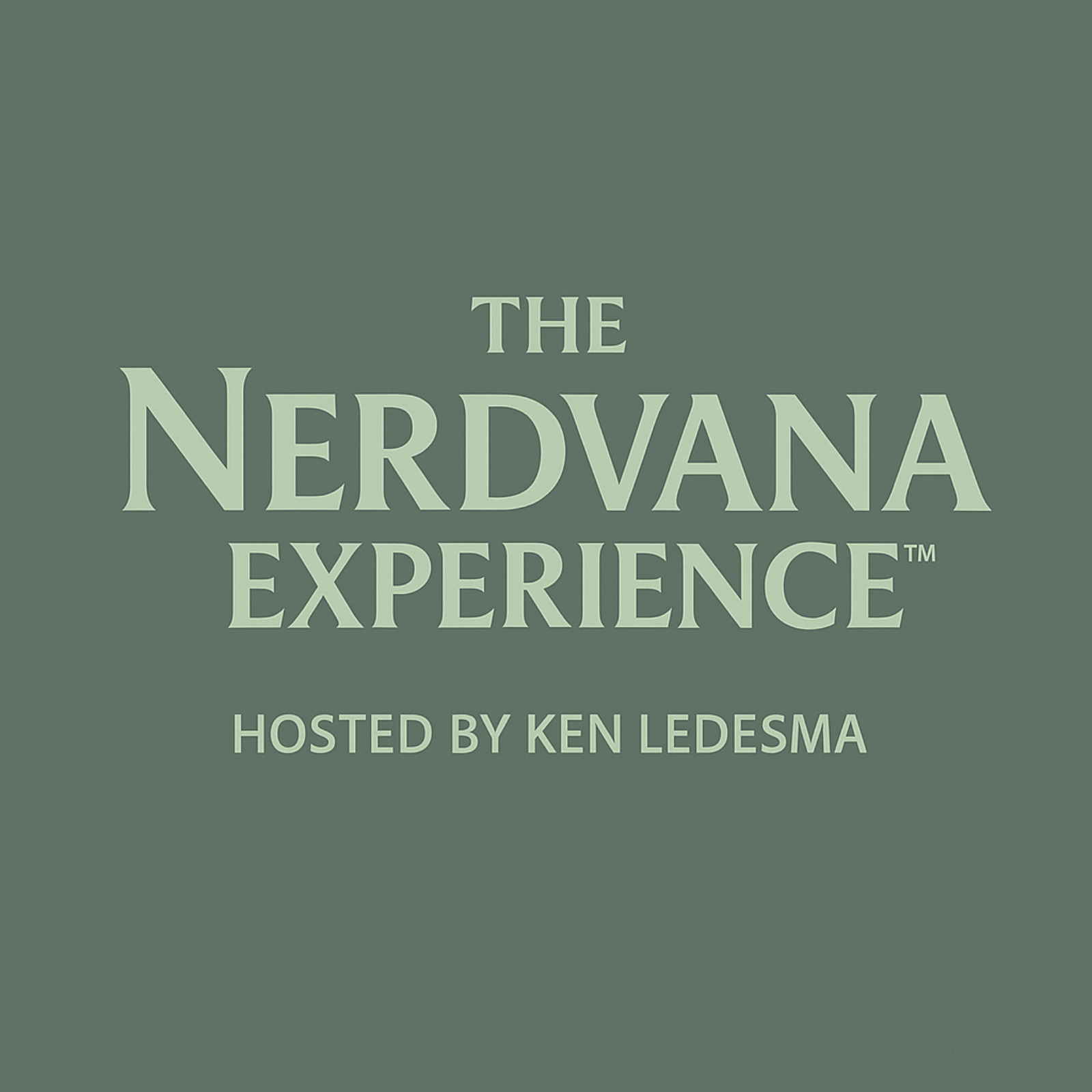 TNE - The Nerdvana Experience™
