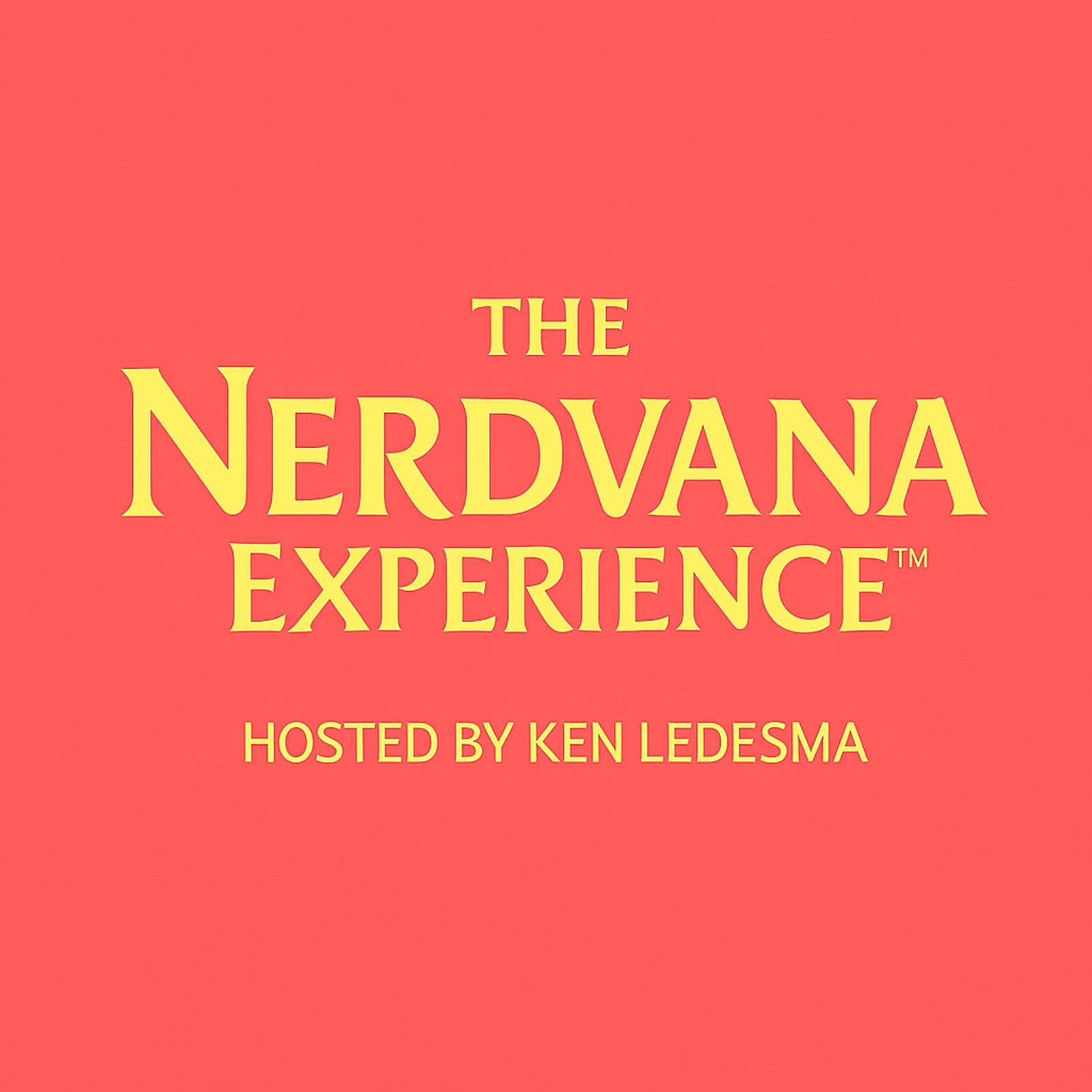 TNE - The Nerdvana Experience™