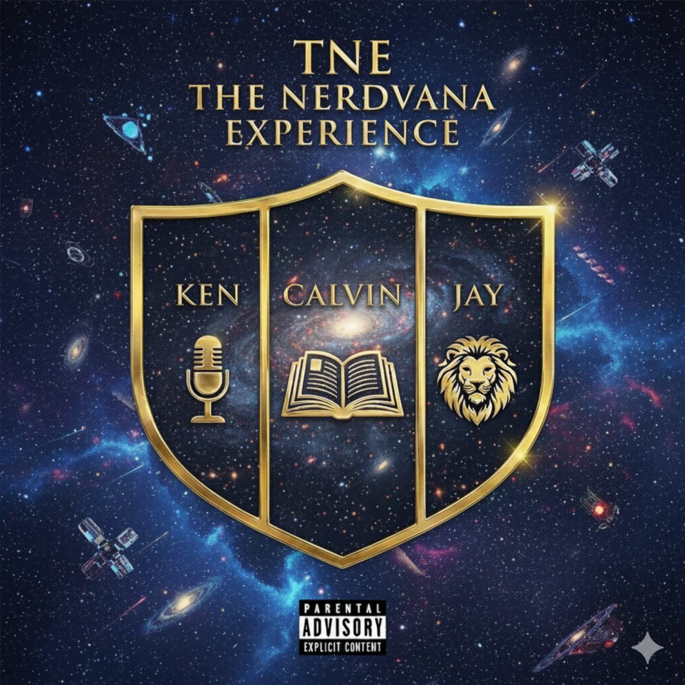 I AM THE OUTRO episode artwork