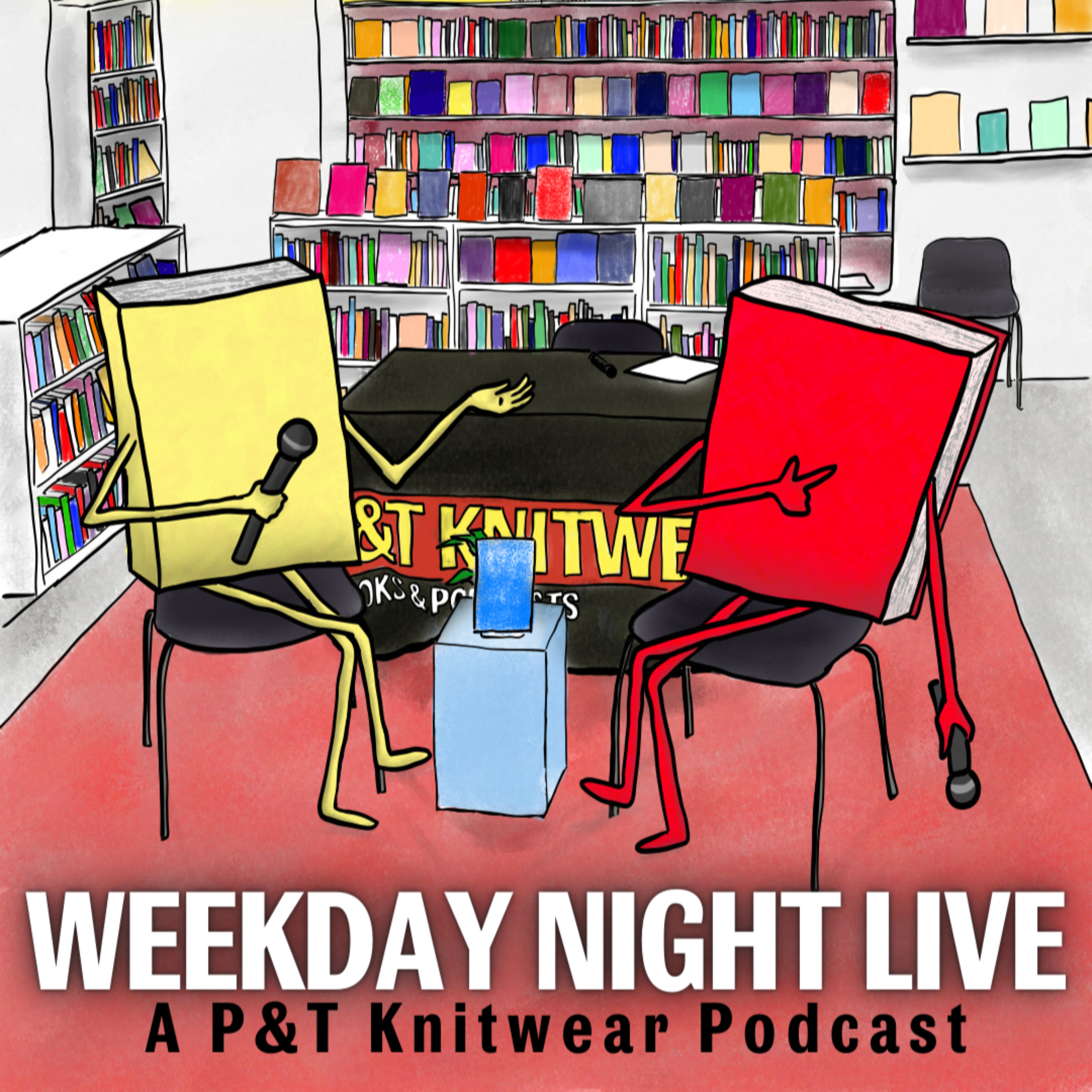 Weekday Night Live at P&T