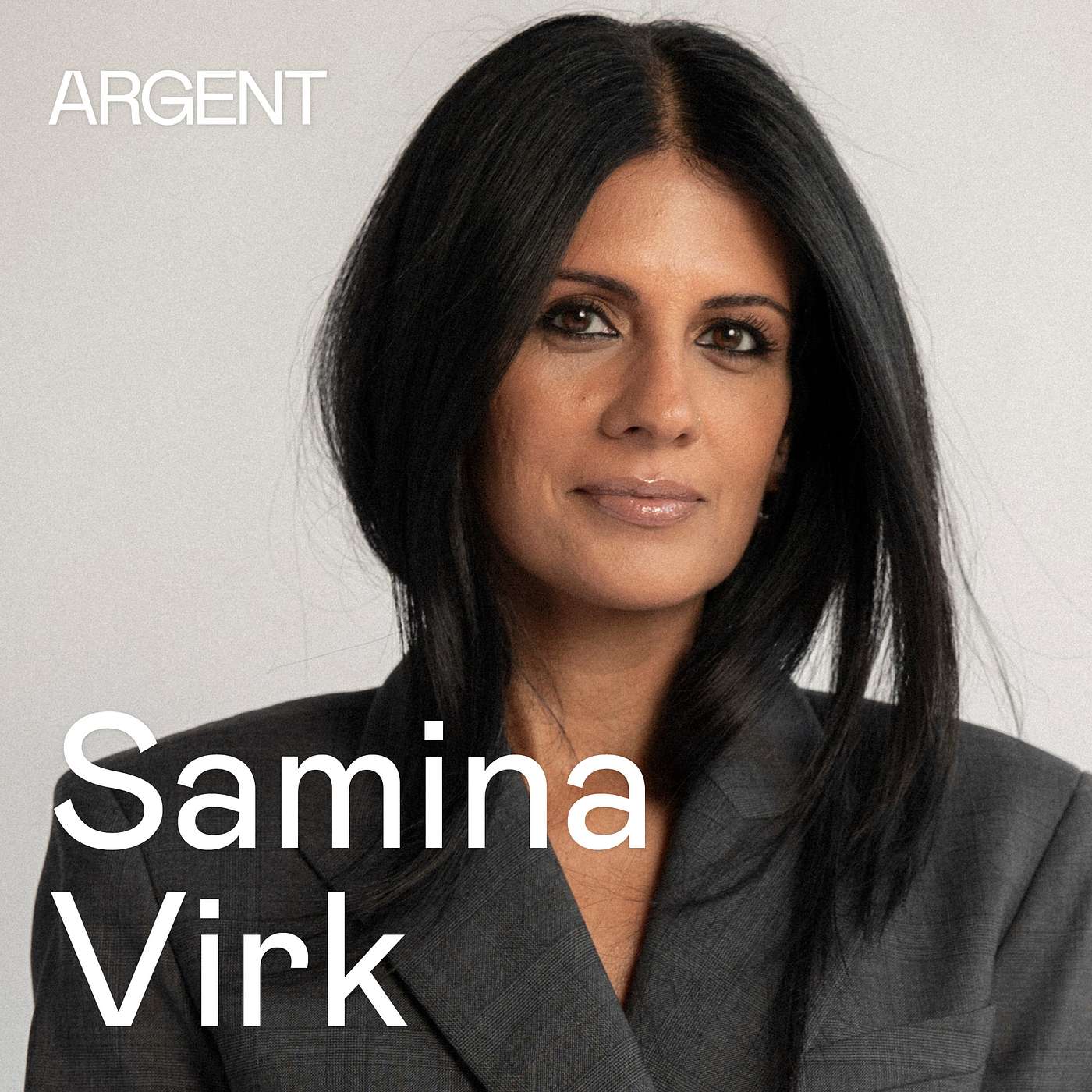 Samina Virk, The CEO Combatting 92 Million Tons of Fashion Waste episode artwork
