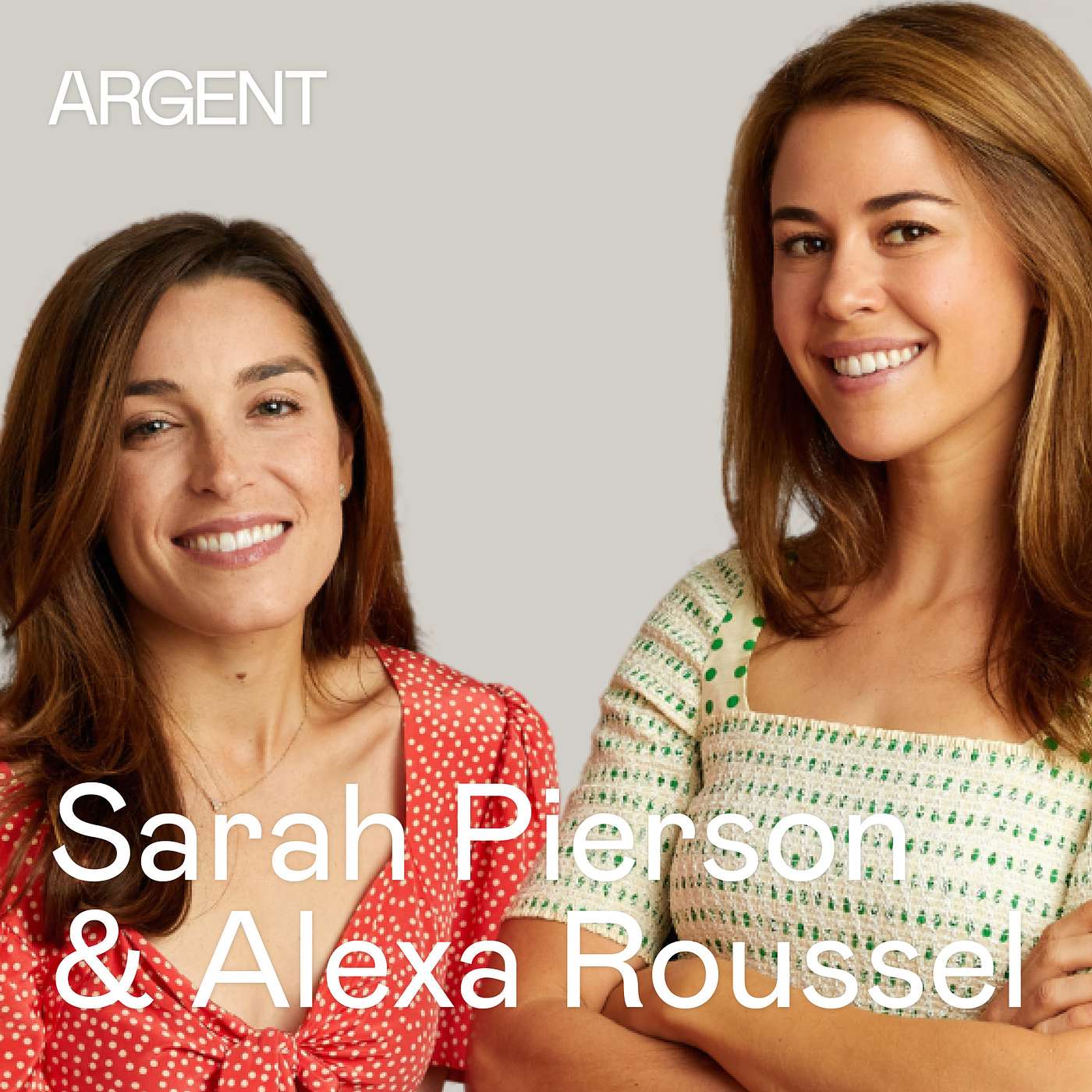 Alexa Roussel & Sarah Pierson, From Harvard Roommates to Margaux Co-founders episode artwork