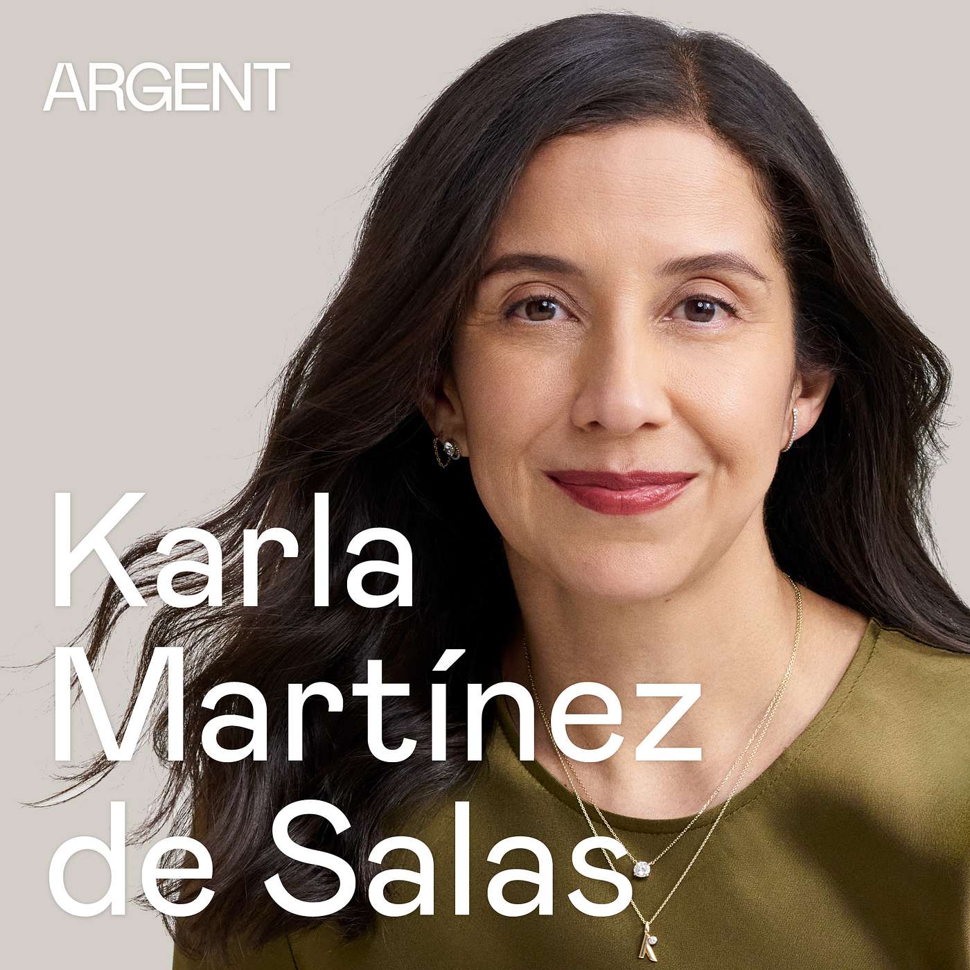 Karla Martínez de Salas on Her Path to Vogue Mexico and Latin America episode artwork