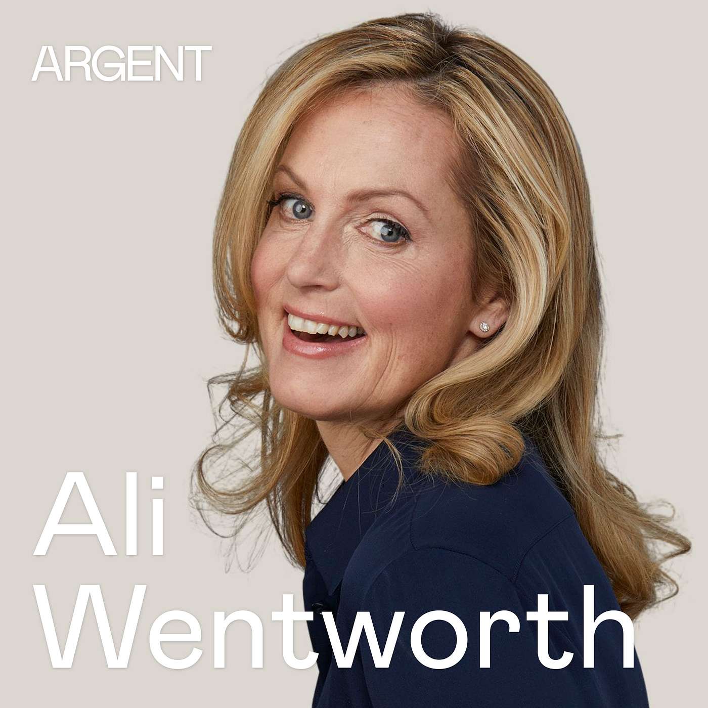 Ali Wentworth on Learning to Never Give Her Power Away episode artwork