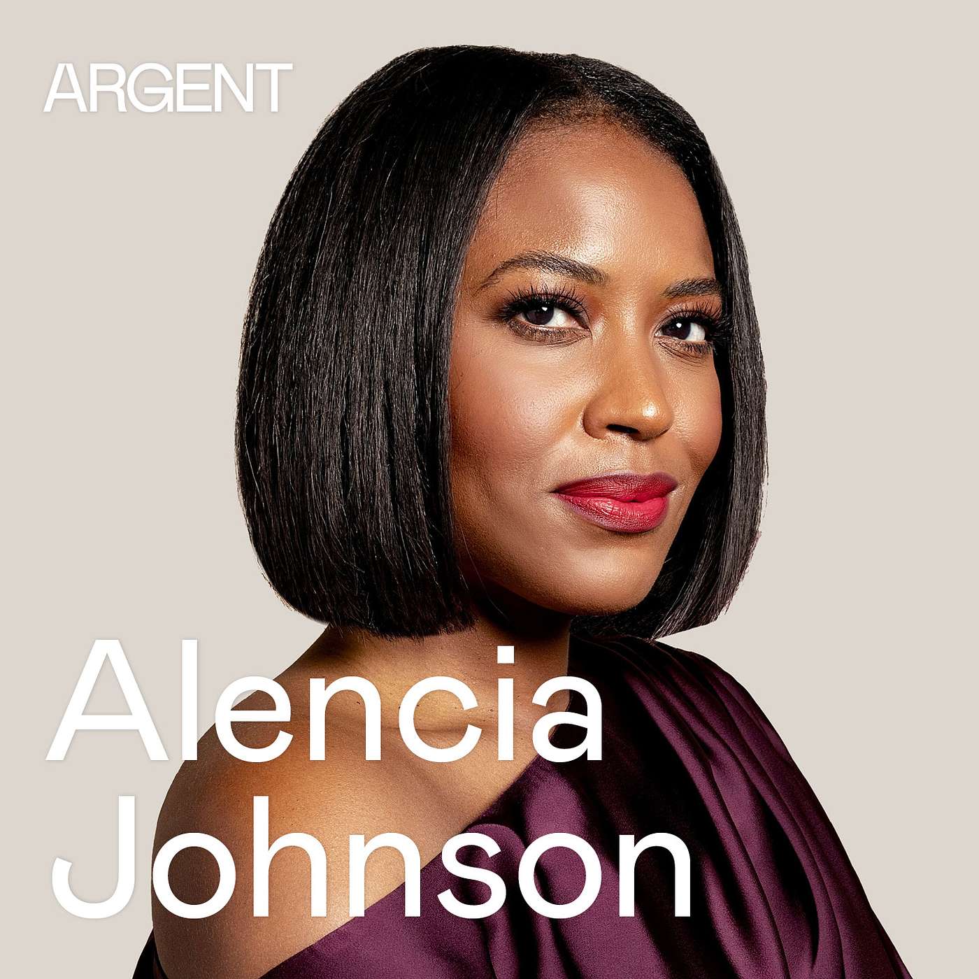Alencia Johnson on Flipping Tables and the Power of Being a Disruptor episode artwork