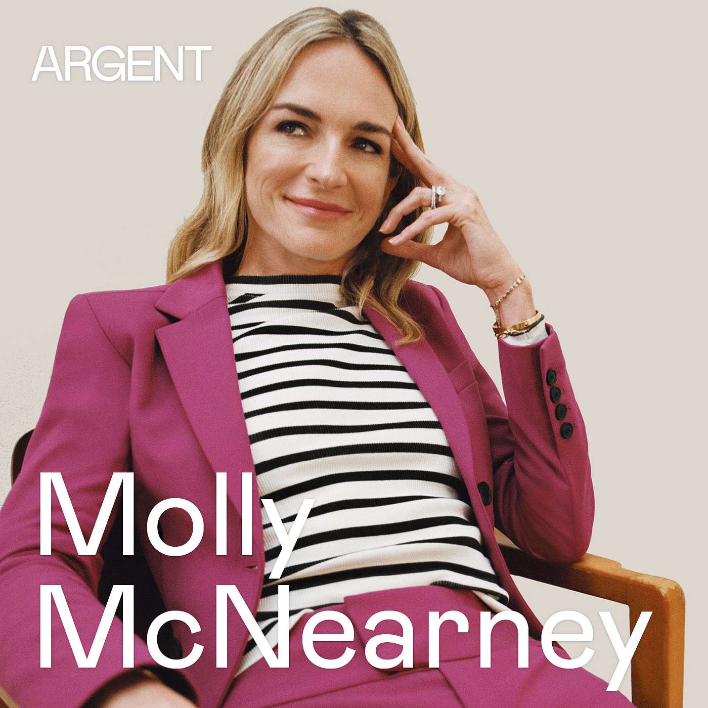 Molly McNearney on Comedy Writing, Rejection, & Keeping Hope episode artwork