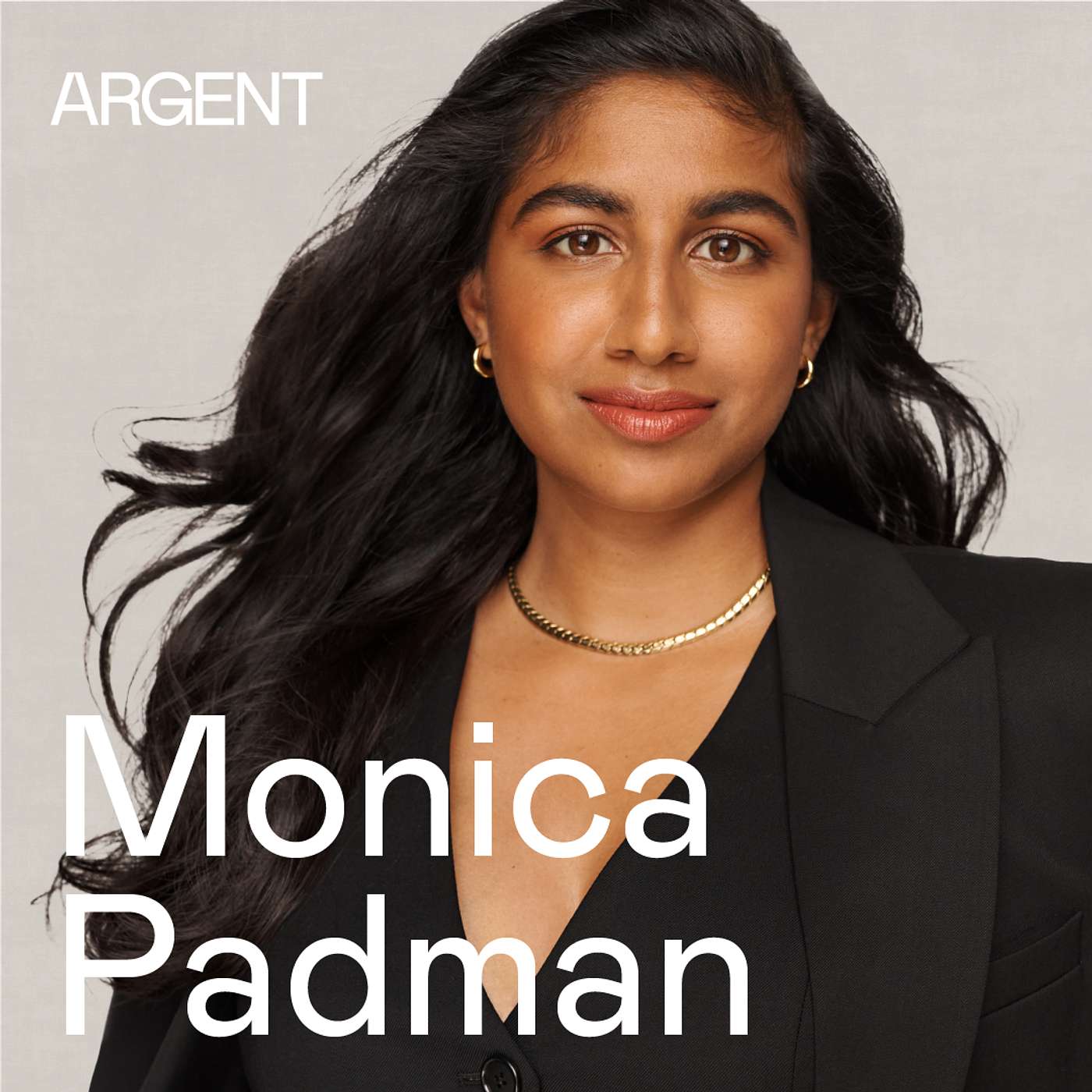 Armchair Expert's Monica Padman on Surprise Success & Finding Her Voice episode artwork