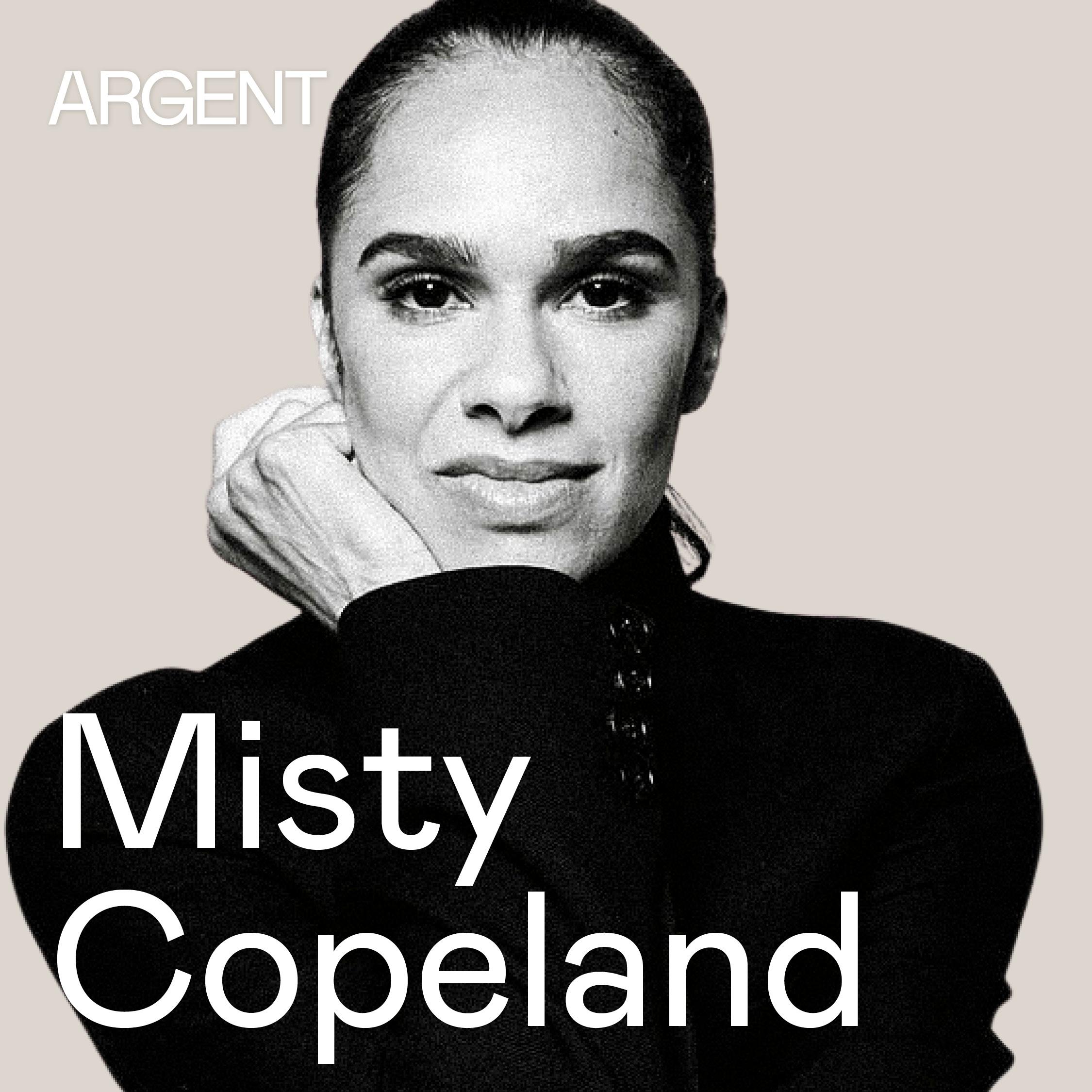Misty Copeland on Trailblazing the Ballet World and Having No Regrets episode artwork