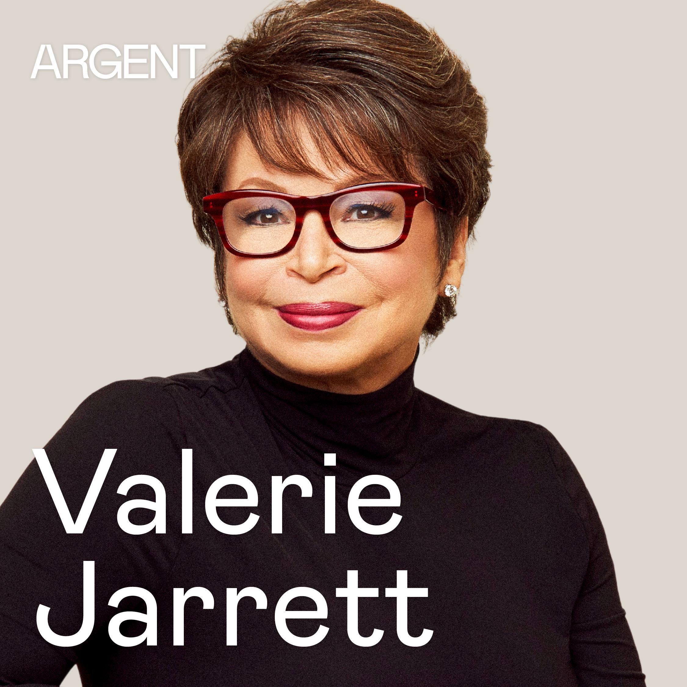 Valerie Jarrett on Making White House History episode artwork