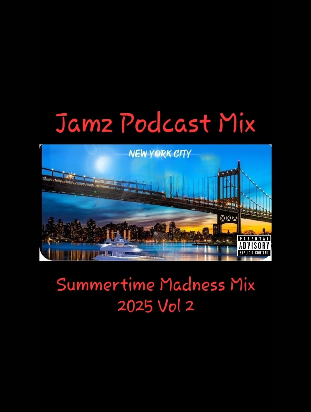 Summertime Madness Mix 2025 Vol 2