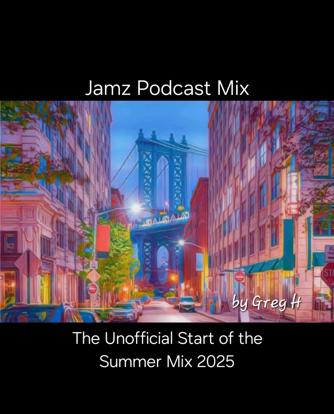 The Unofficial Start of the Summer Mix 2025
