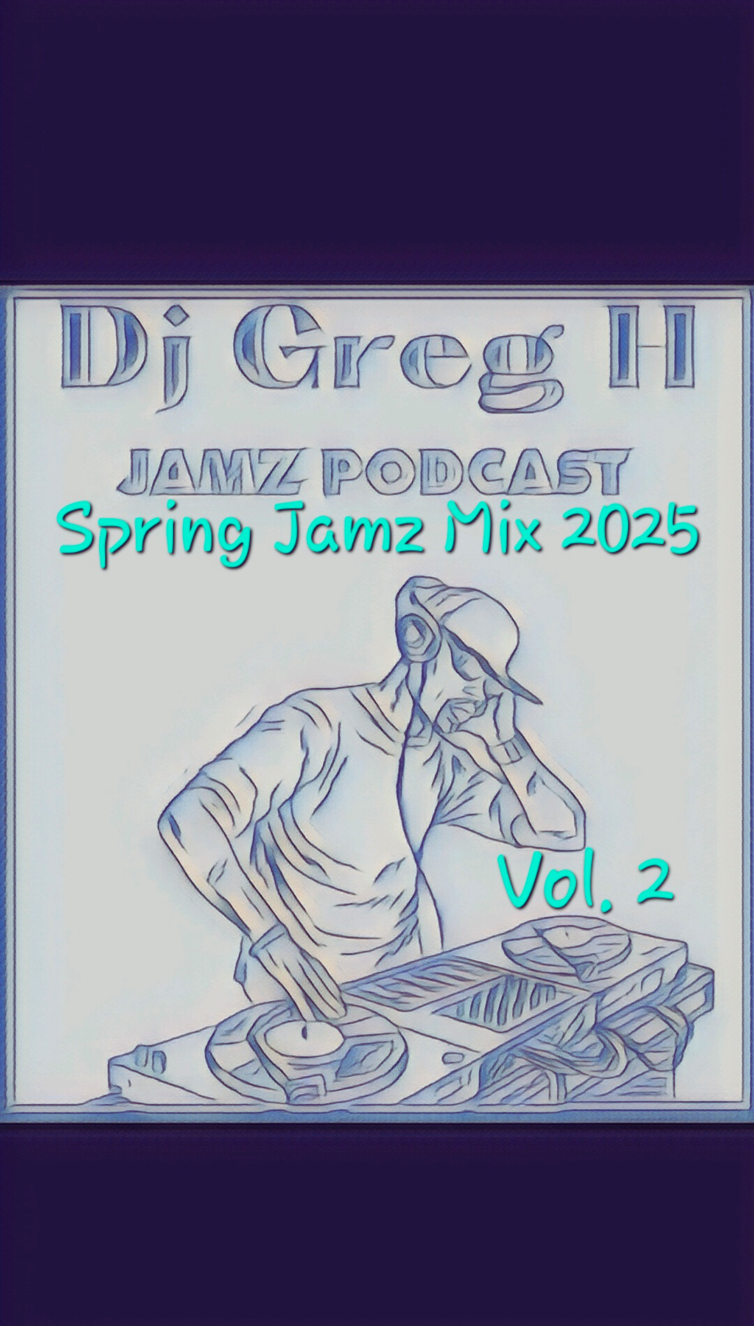 Spring Jamz Mix 2025 Vol 2