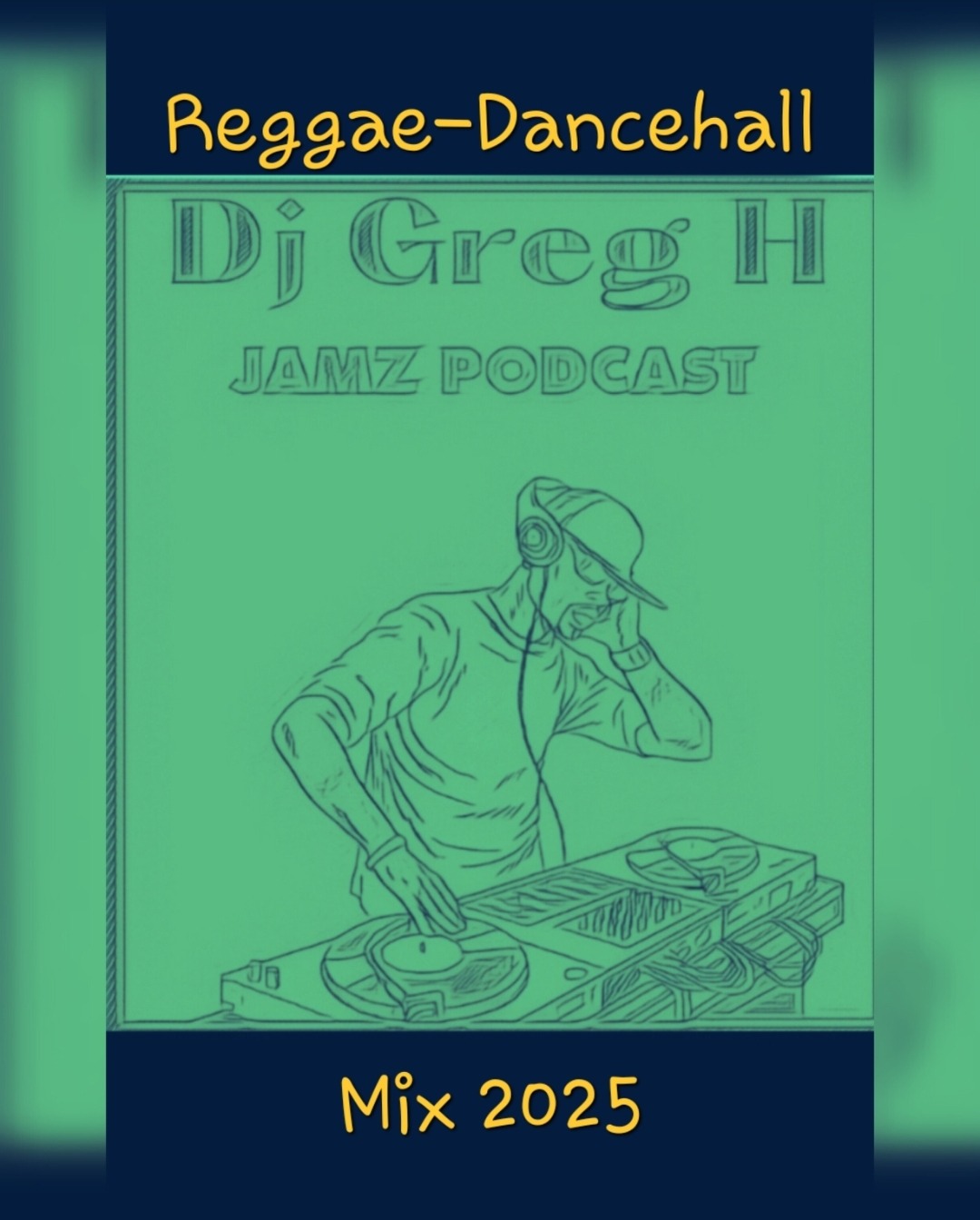 Reggae-Dancehall Mix 2025