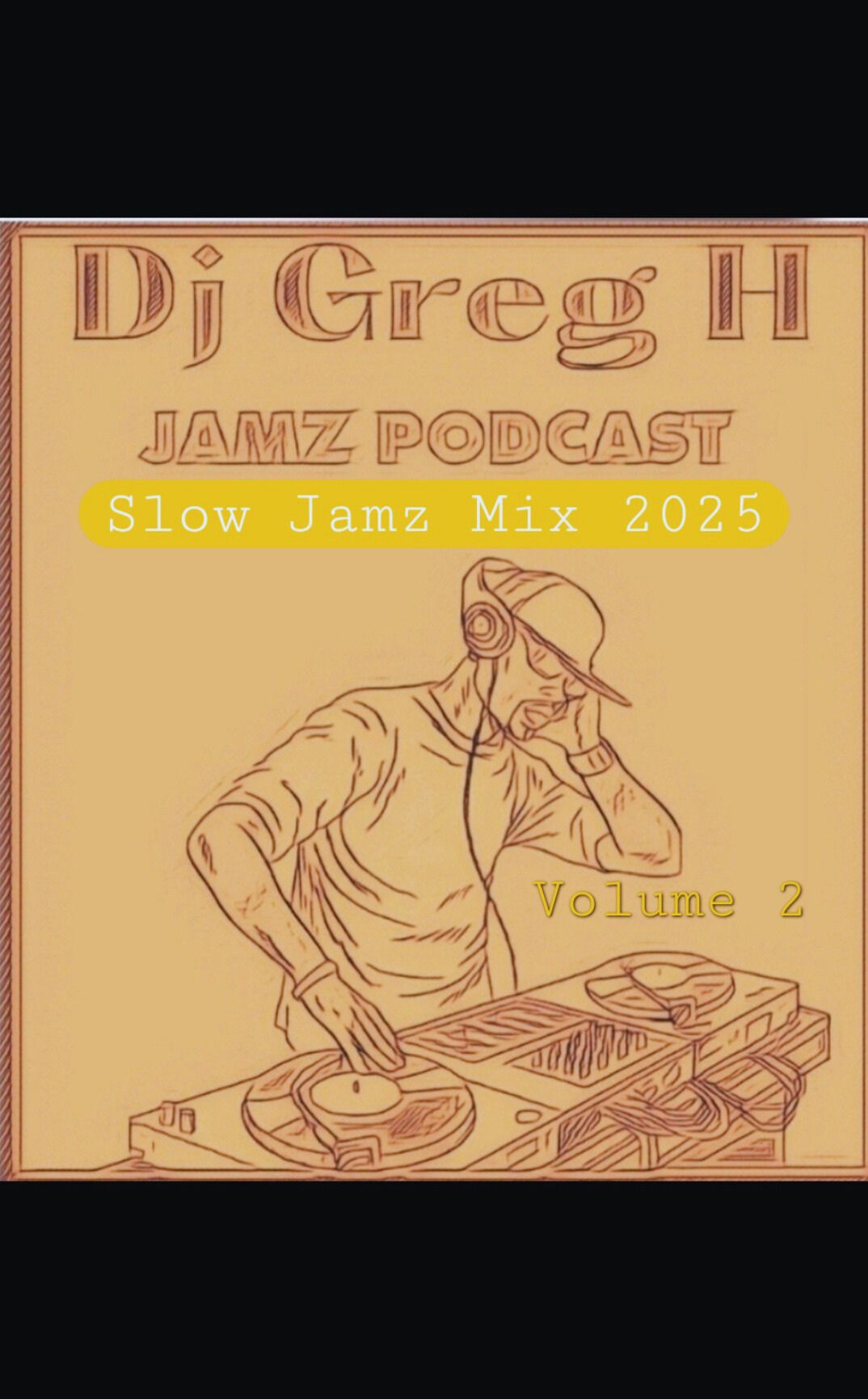 Slow Jamz Mix 2025 Volume 2