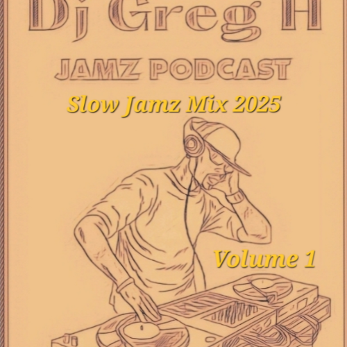 Slow Jamz Mix 2025 Volume 1