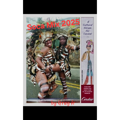 Soca Mix 2025
