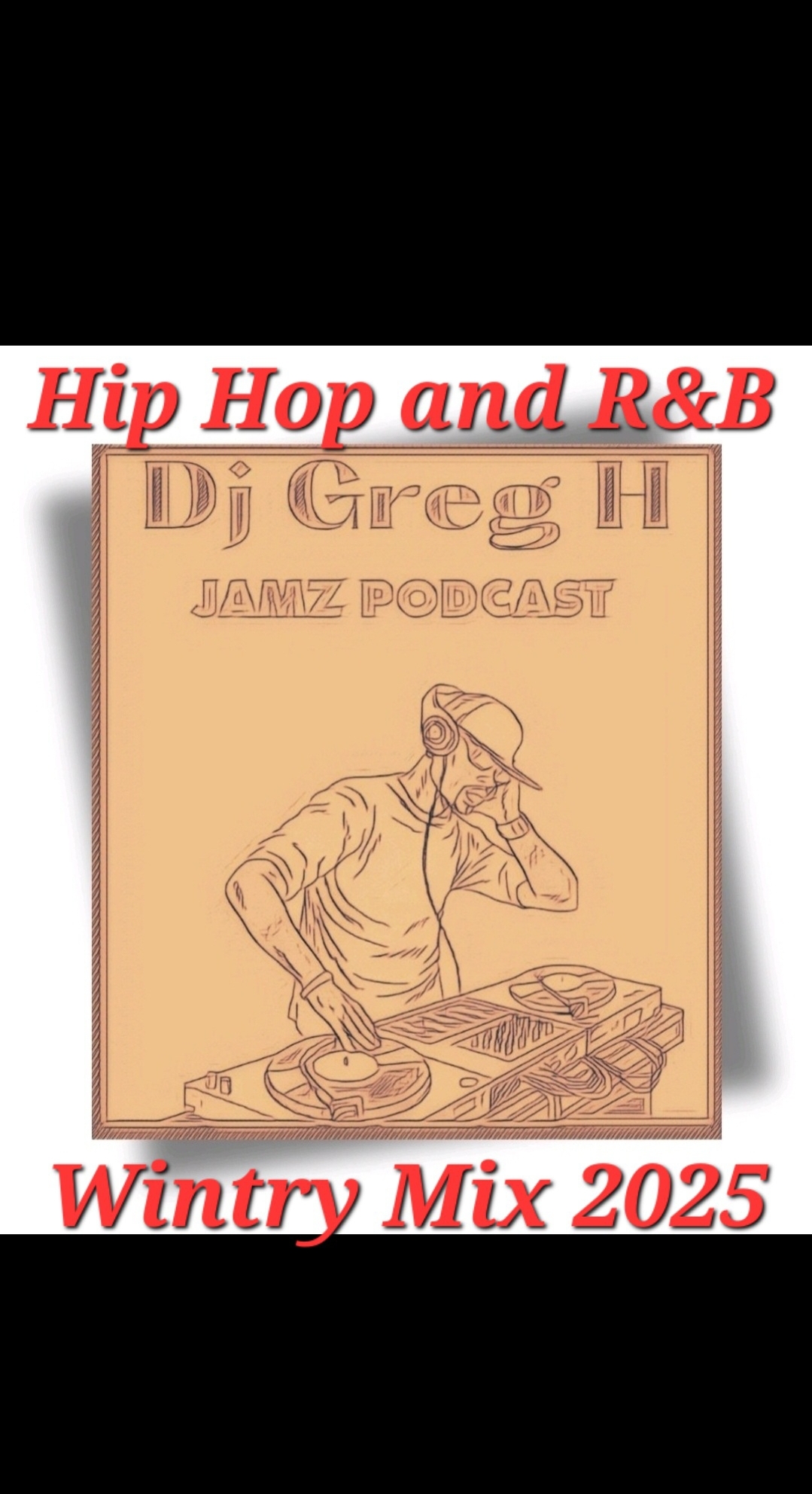 Hip Hop and R&B Wintery Mix 2025