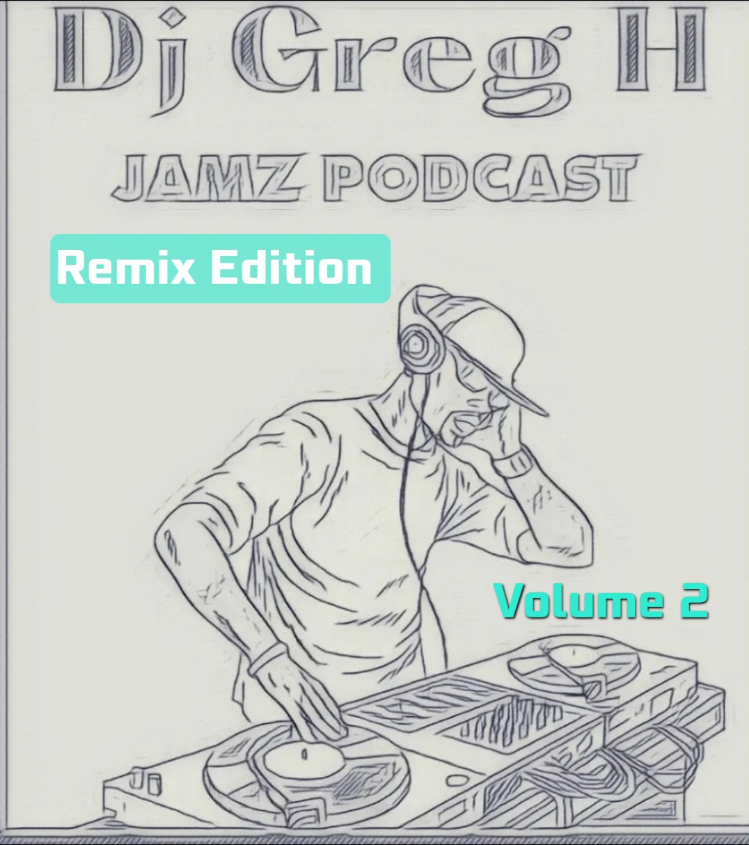 Jamz Podcast Mix: Hip Hop and R&B Journey Remix Edition Vol 2