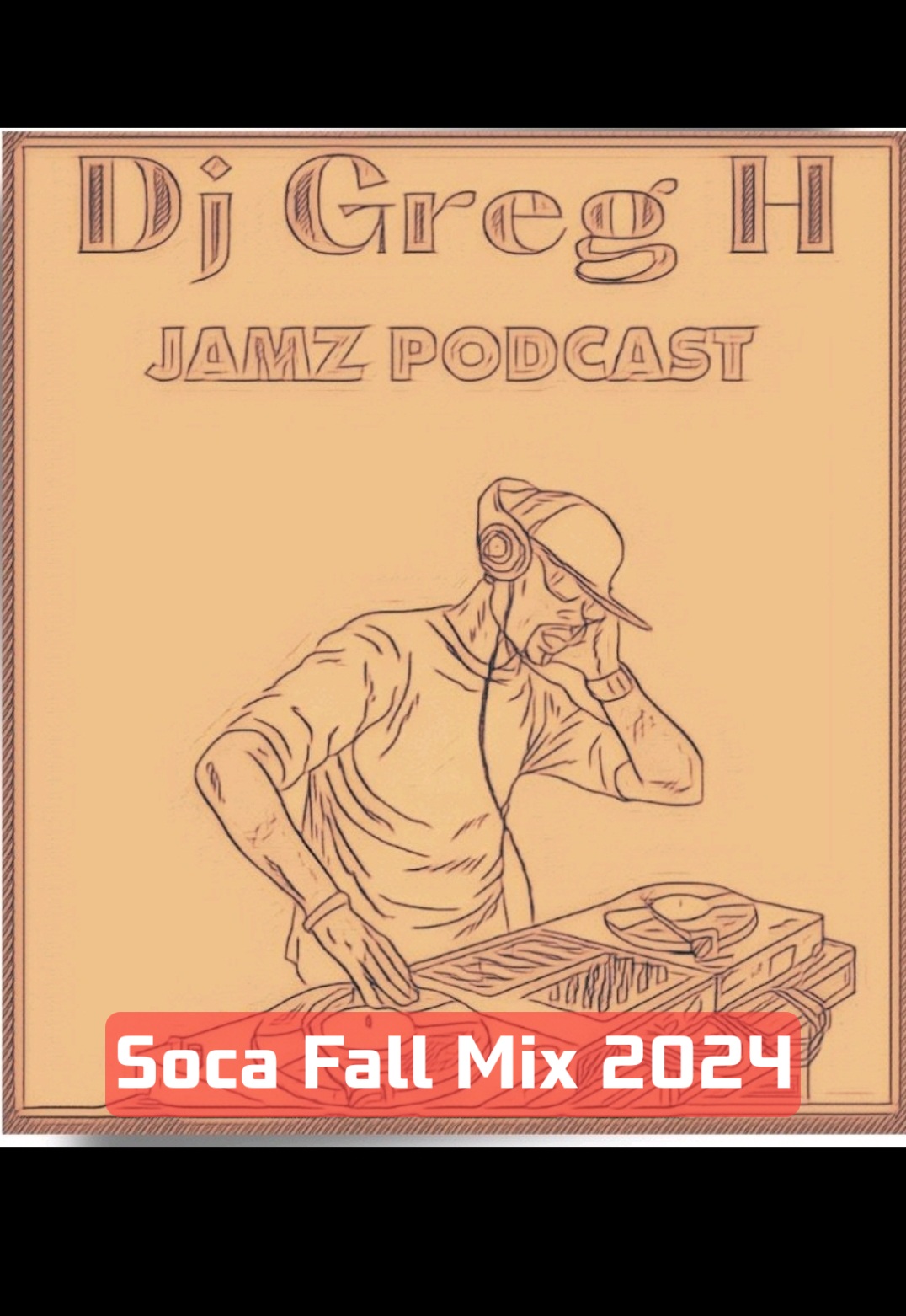 Soca Fall Mix 2024