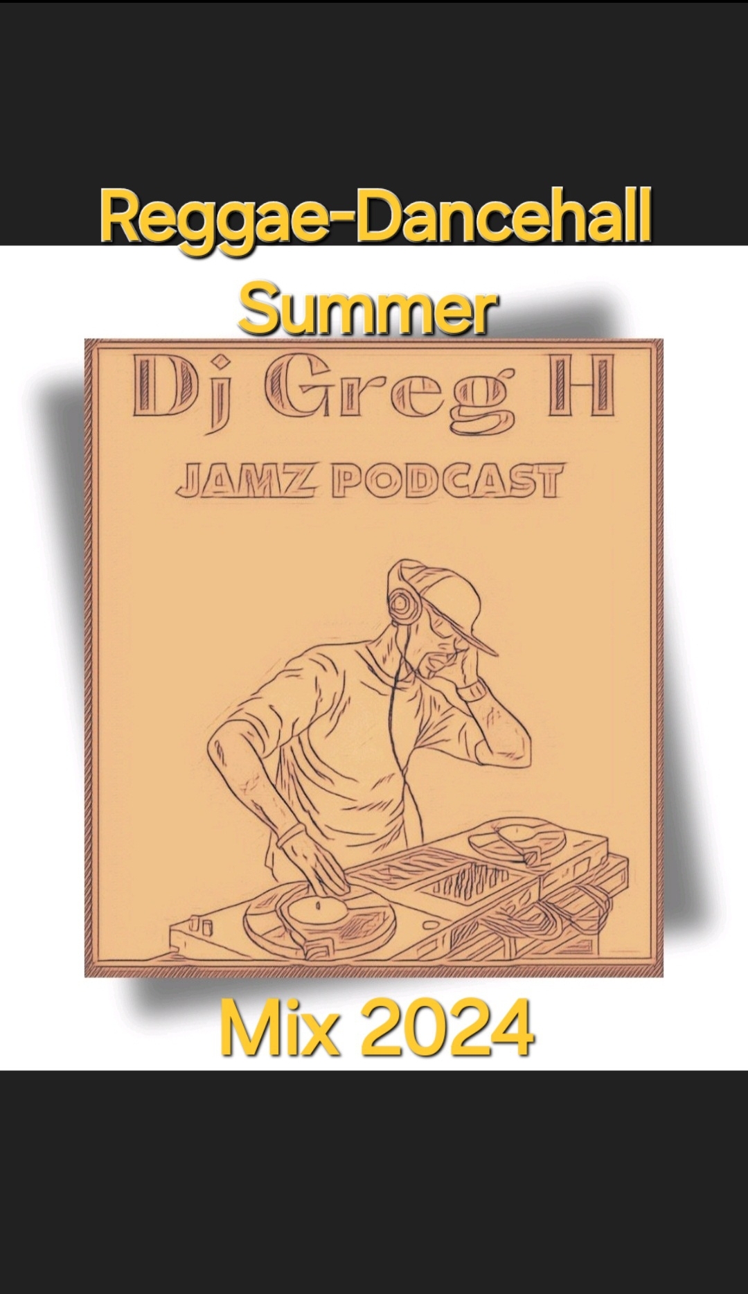 Reggae-Dancehall Summer Mix 2024