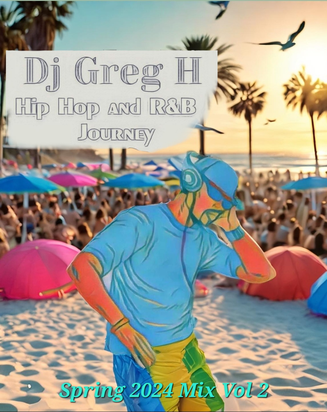 Spring 2024 Mix Vol 2