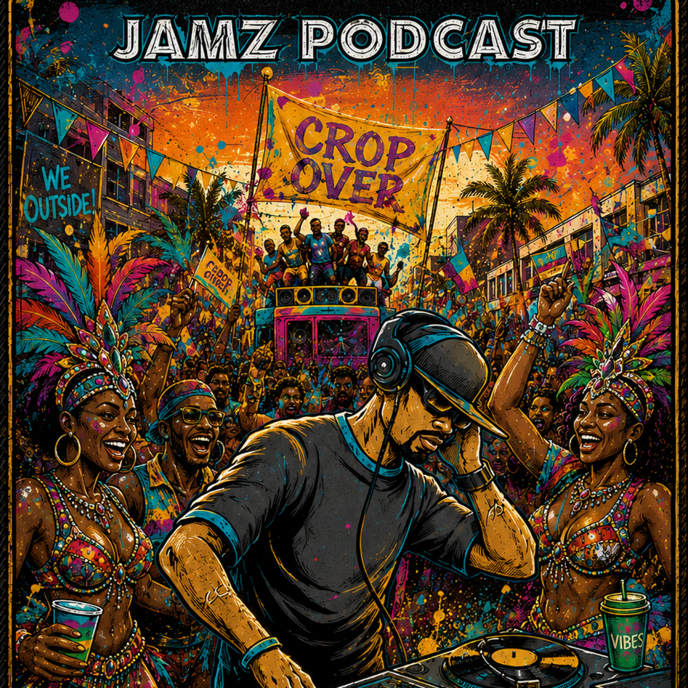Crop Over 2026 Mix Volume 3 Recharge
