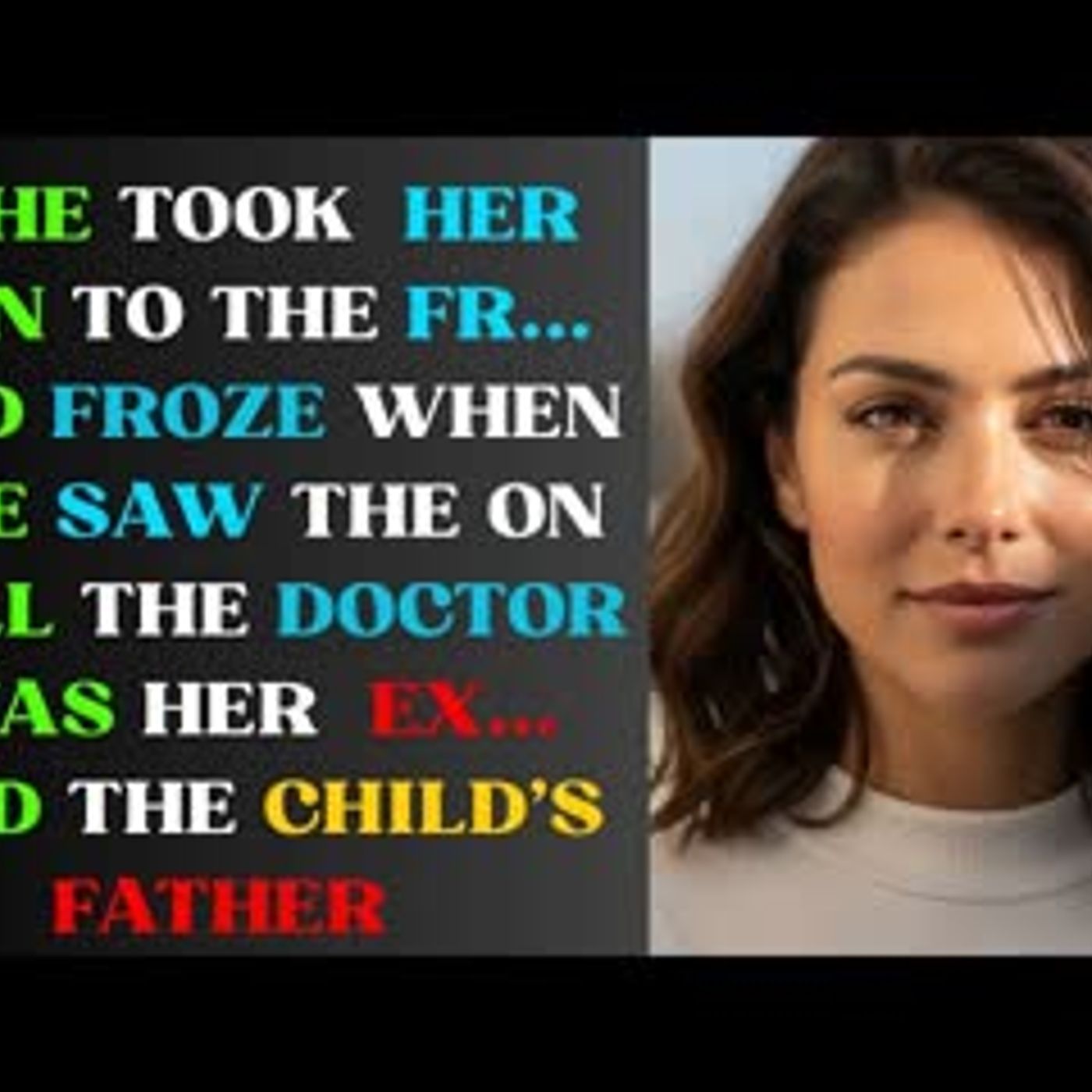 “She Never Expected to See Him Again” Adult Stories