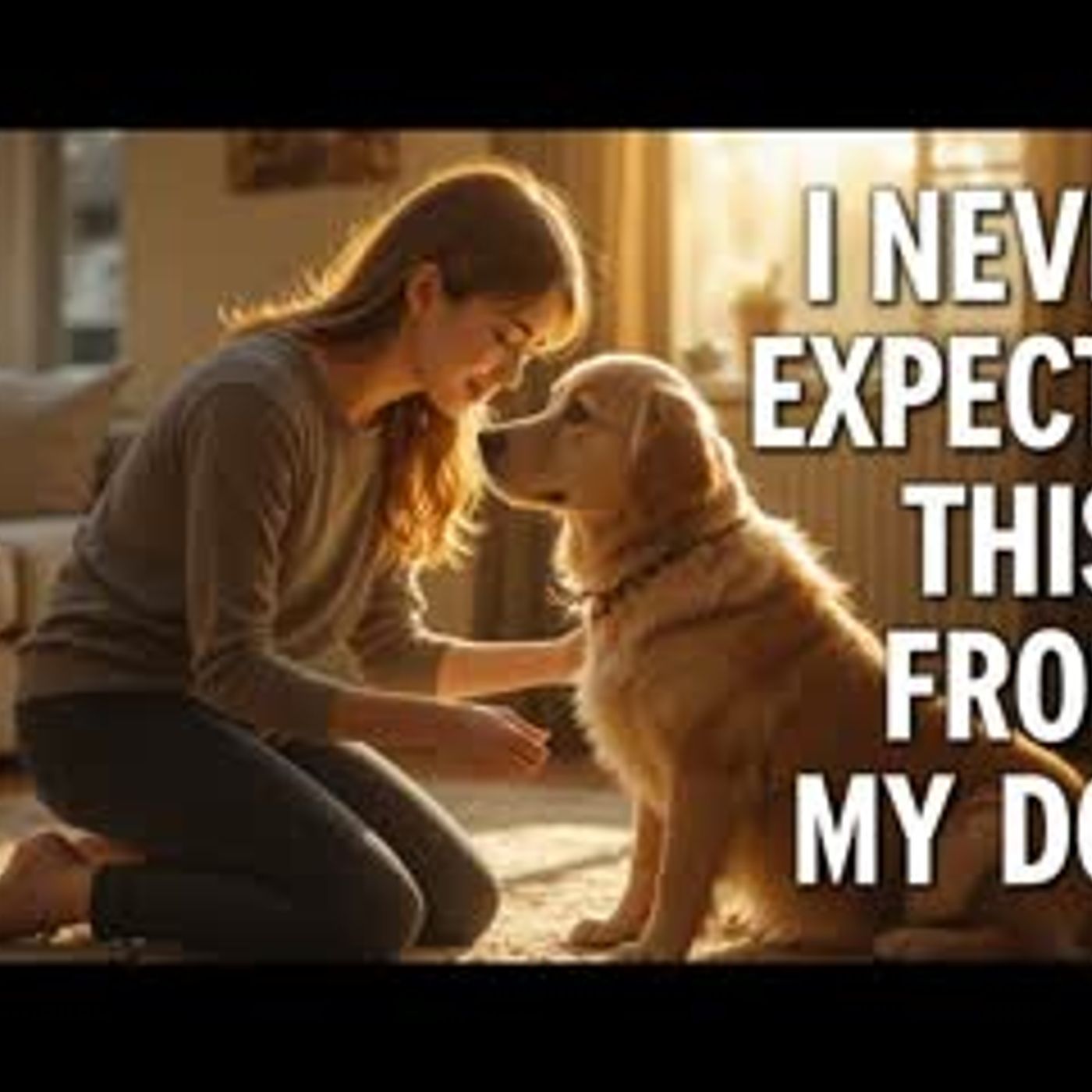 “He Forgot Our Love… But My Dog Reminded Me What It Feels Like” Adult Stories