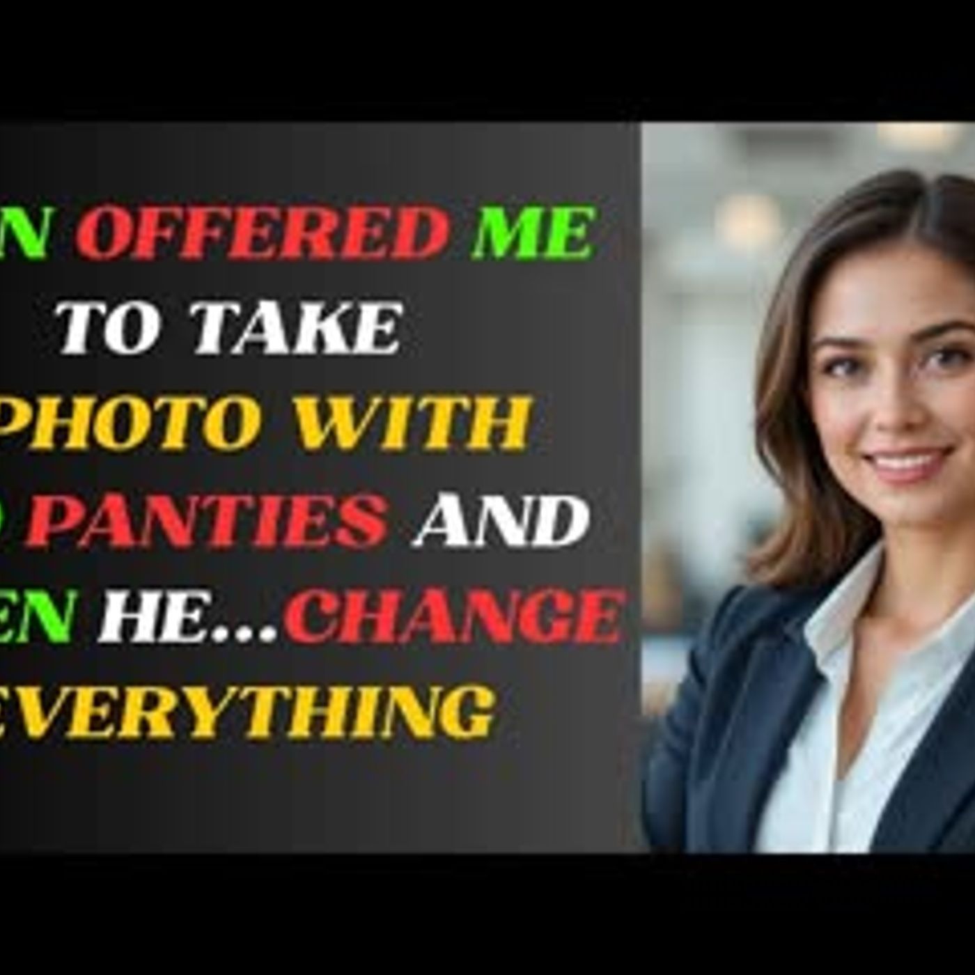 One Photo Changed Everything About Her Life   Adult Stories episode artwork