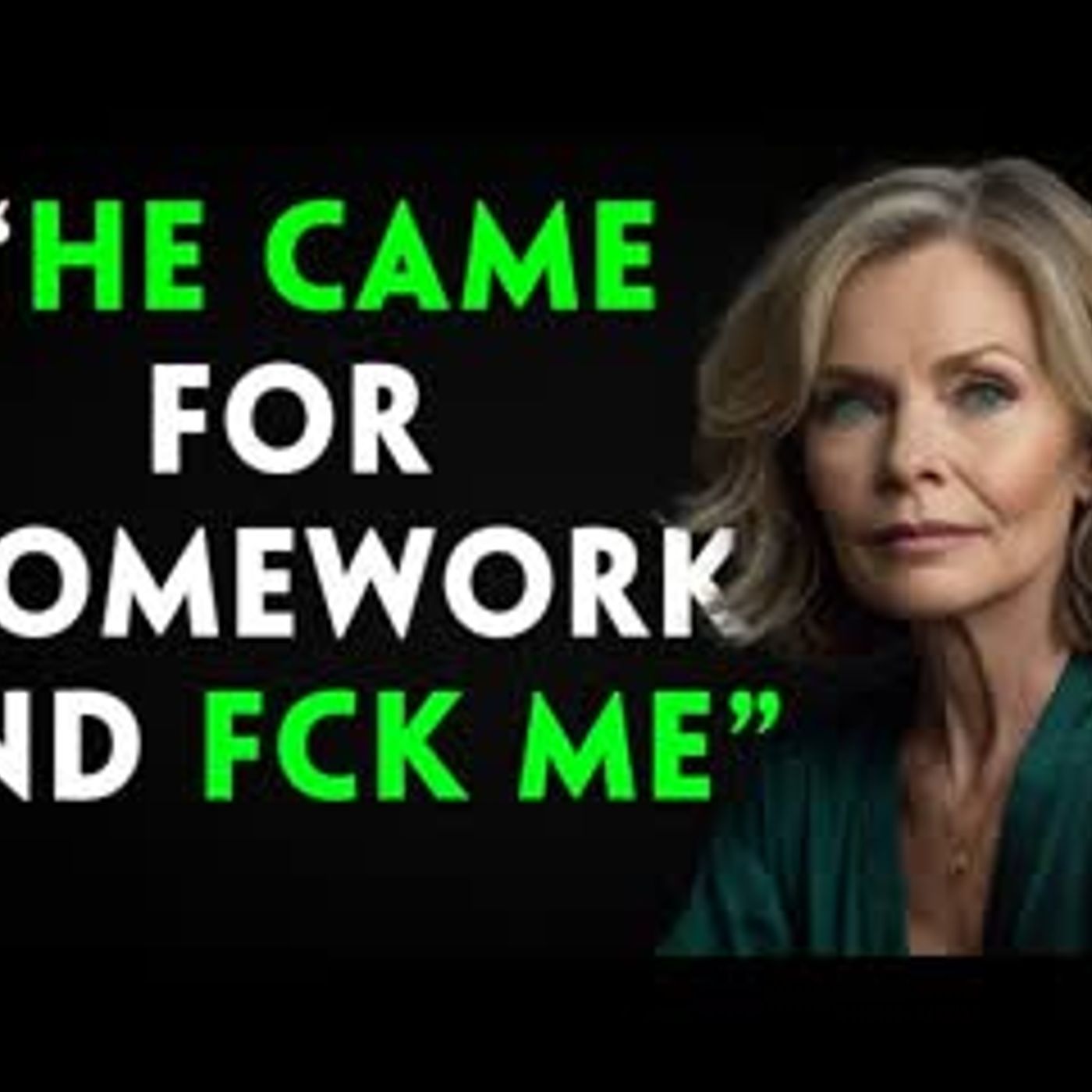I Helped My Neighbor’s Son With Homework – What He Said Later Caught Me Off Guard episode artwork