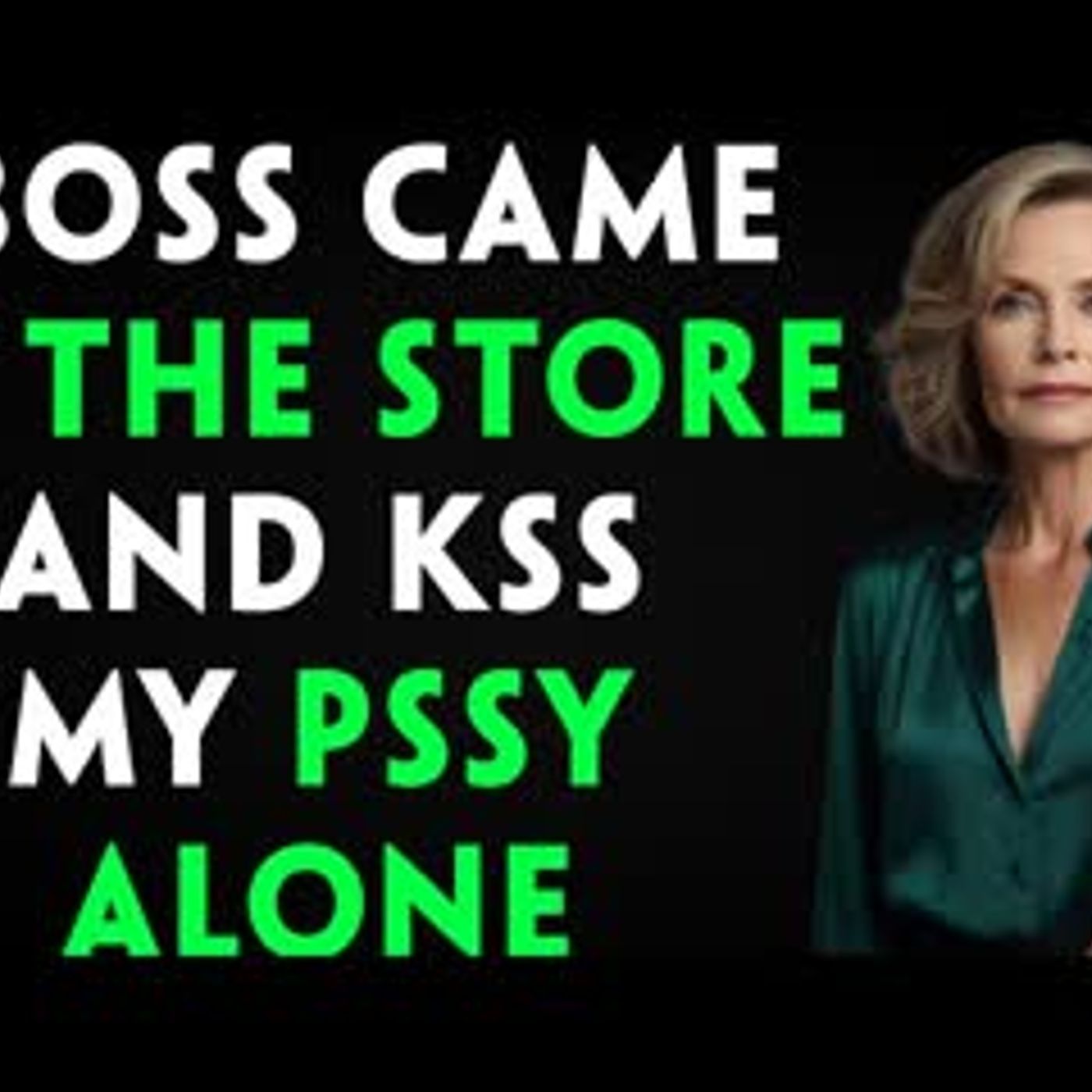 I Ran Into My Husband’s Boss at the Store – What He Said Felt Personal episode artwork