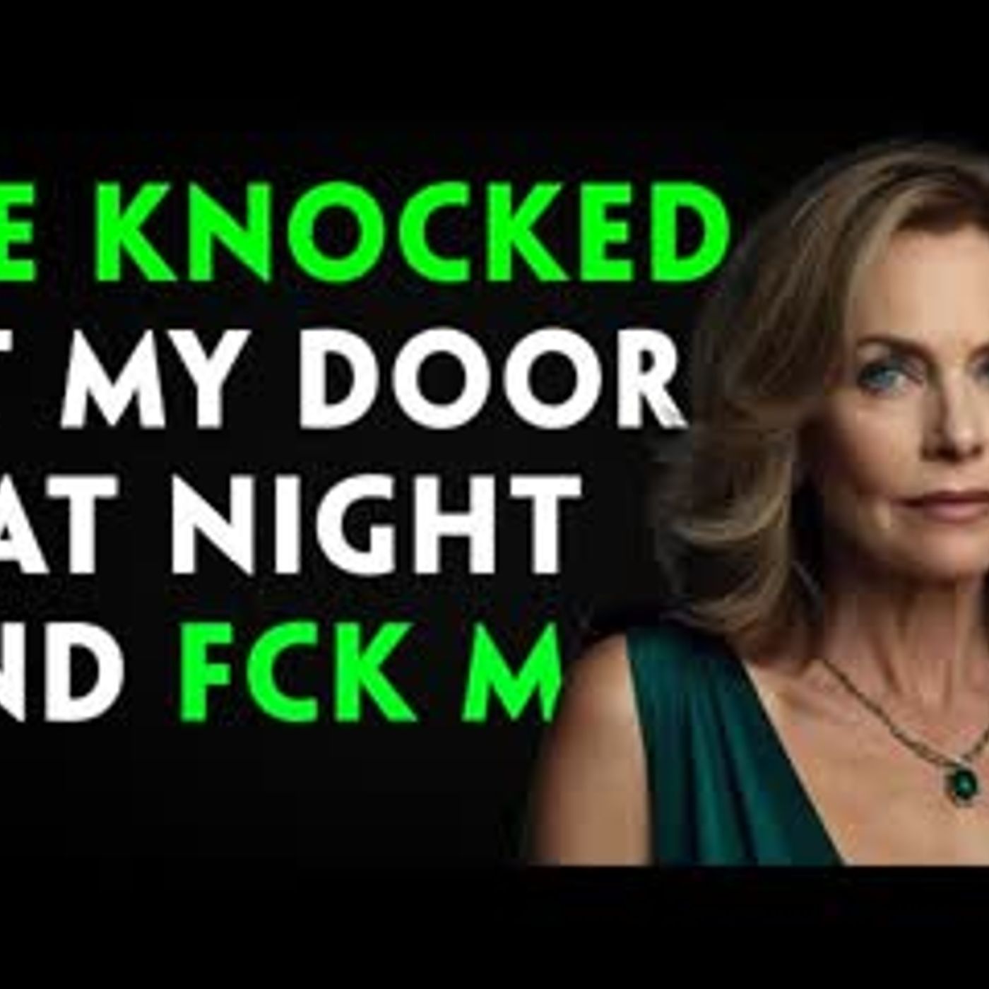 My Friend’s Husband Knocked at My Door – The Reason Shocked Me episode artwork