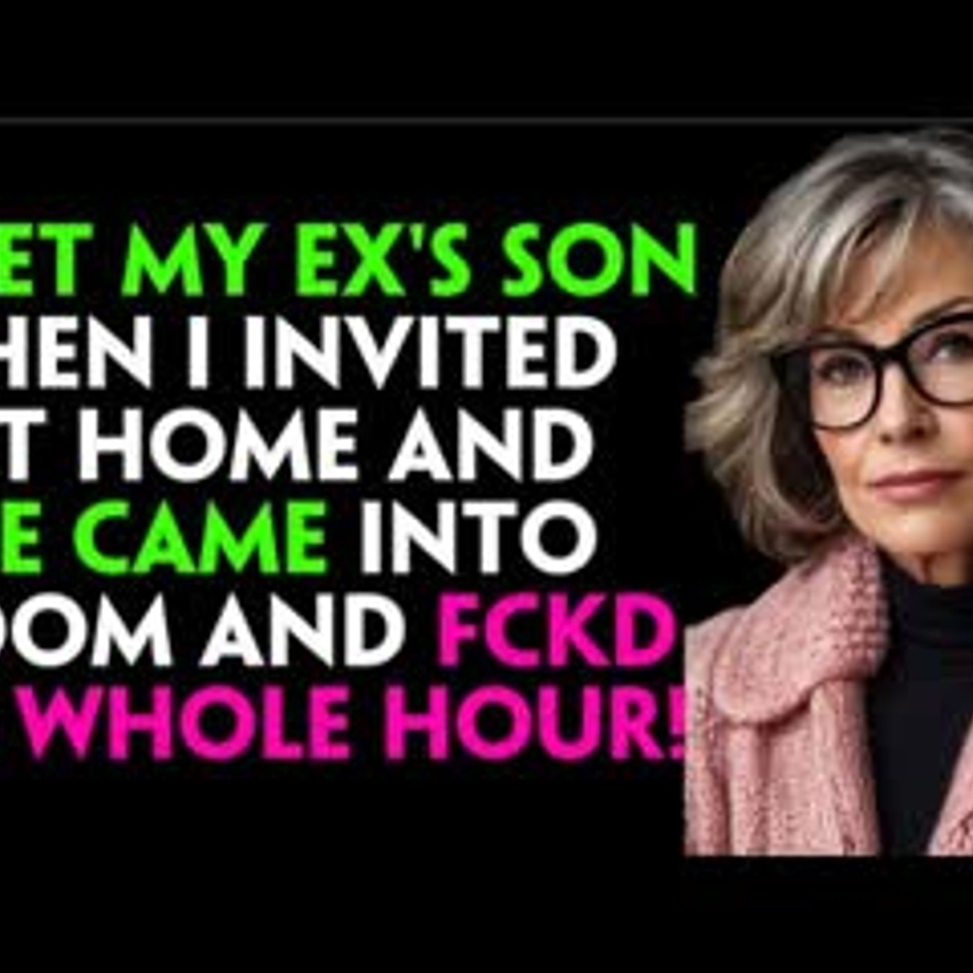 I Met My Ex’s Son by Chance — What He Revealed Shocked Me episode artwork