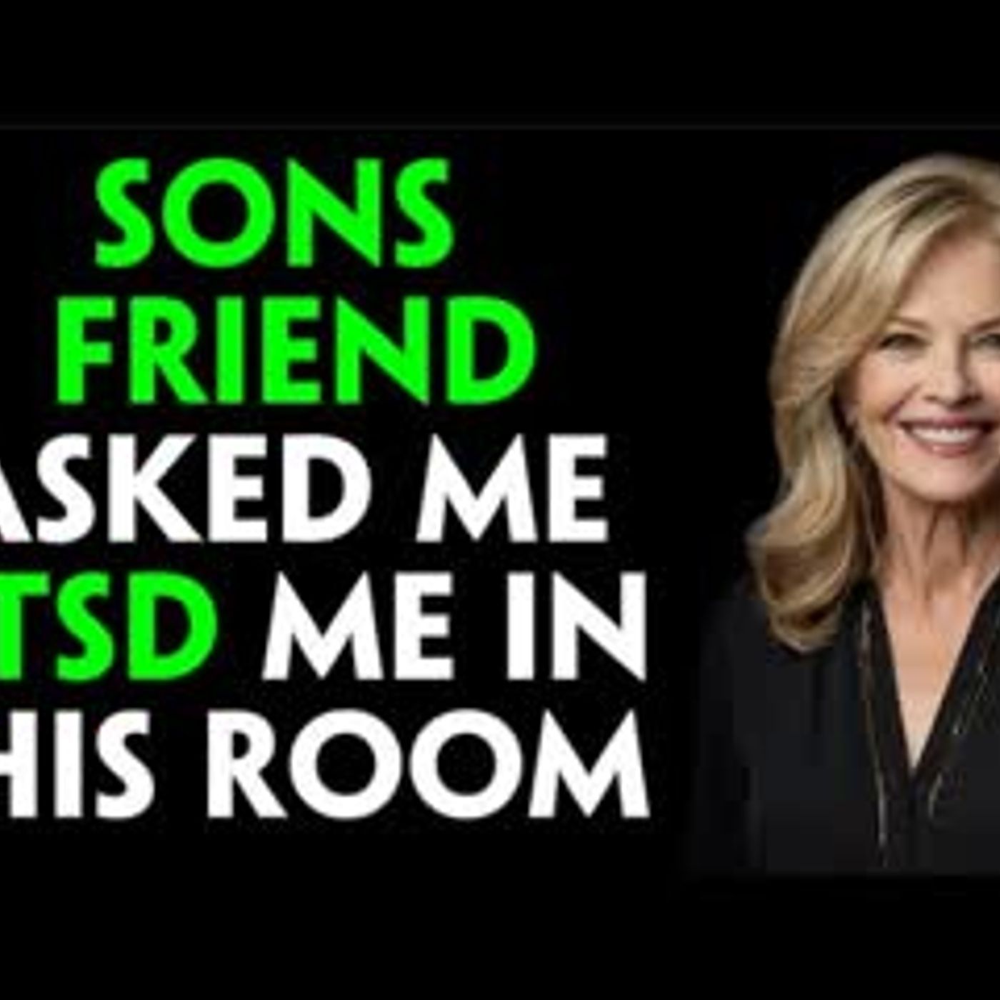 My Son’s Friend Asked to Stay Longer — What Happened Surprised Me episode artwork