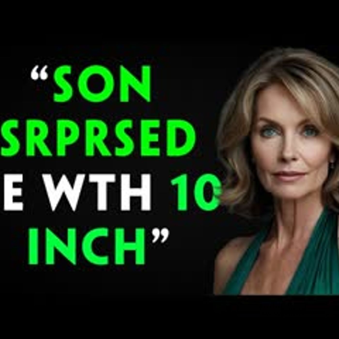 My Son in Law Dropped By – What Happened in the Kitchen Surprised Me episode artwork