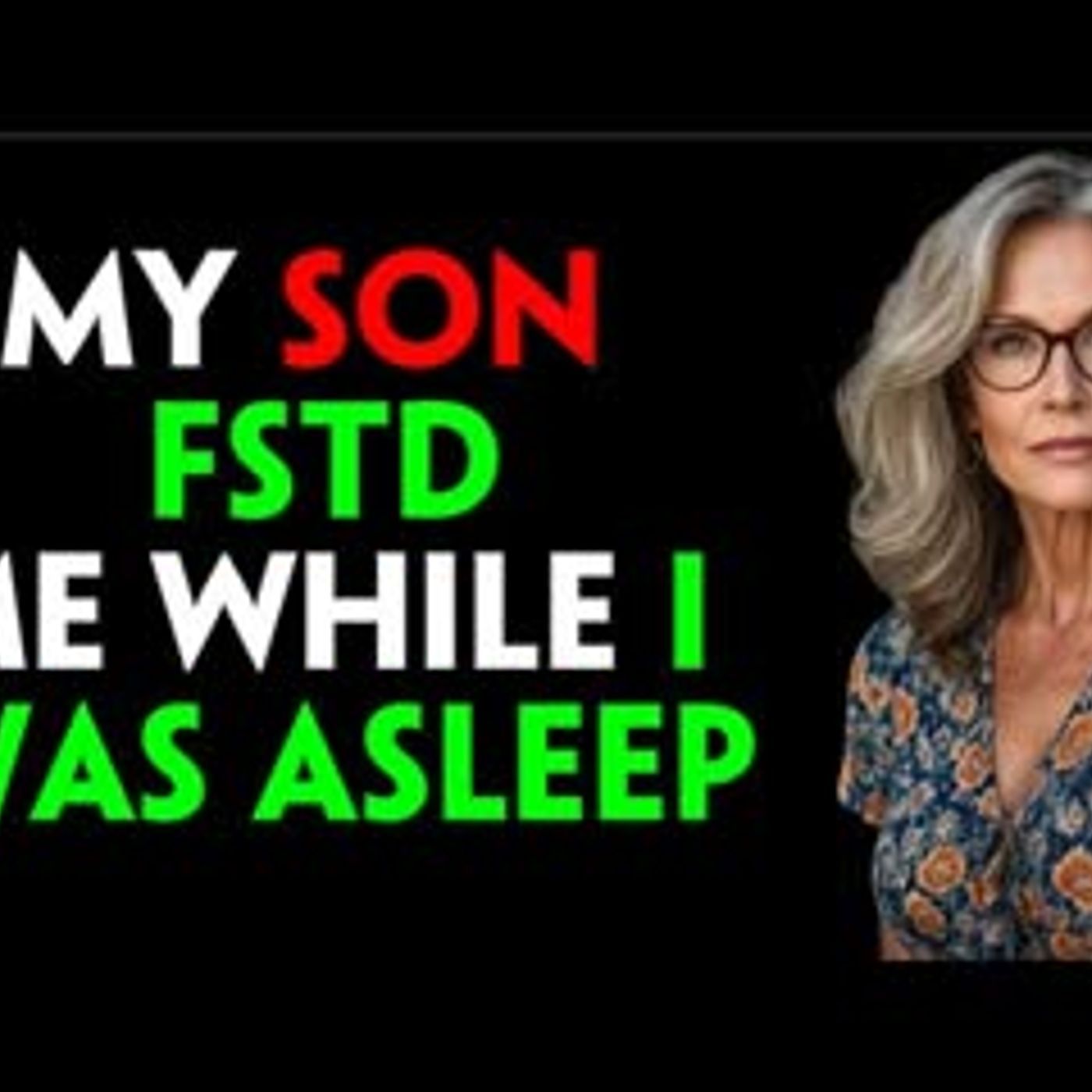 My Son Looked at Me Differently That Day — It Changed Everything episode artwork