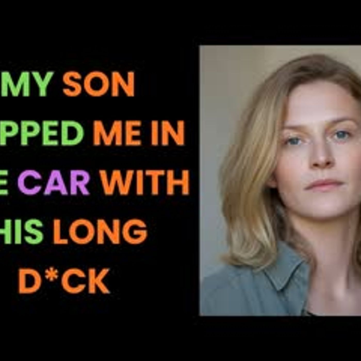 “What My Son Said During That Ride Broke Me Inside”    Romantic Adult Stories episode artwork