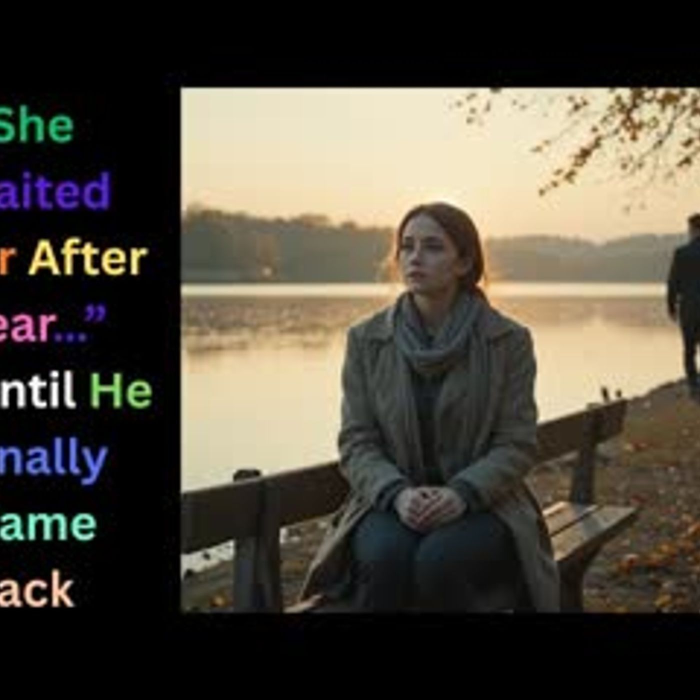 She Waited at the Same Place Every Year—Until One Day He Came   Romantic Stories episode artwork