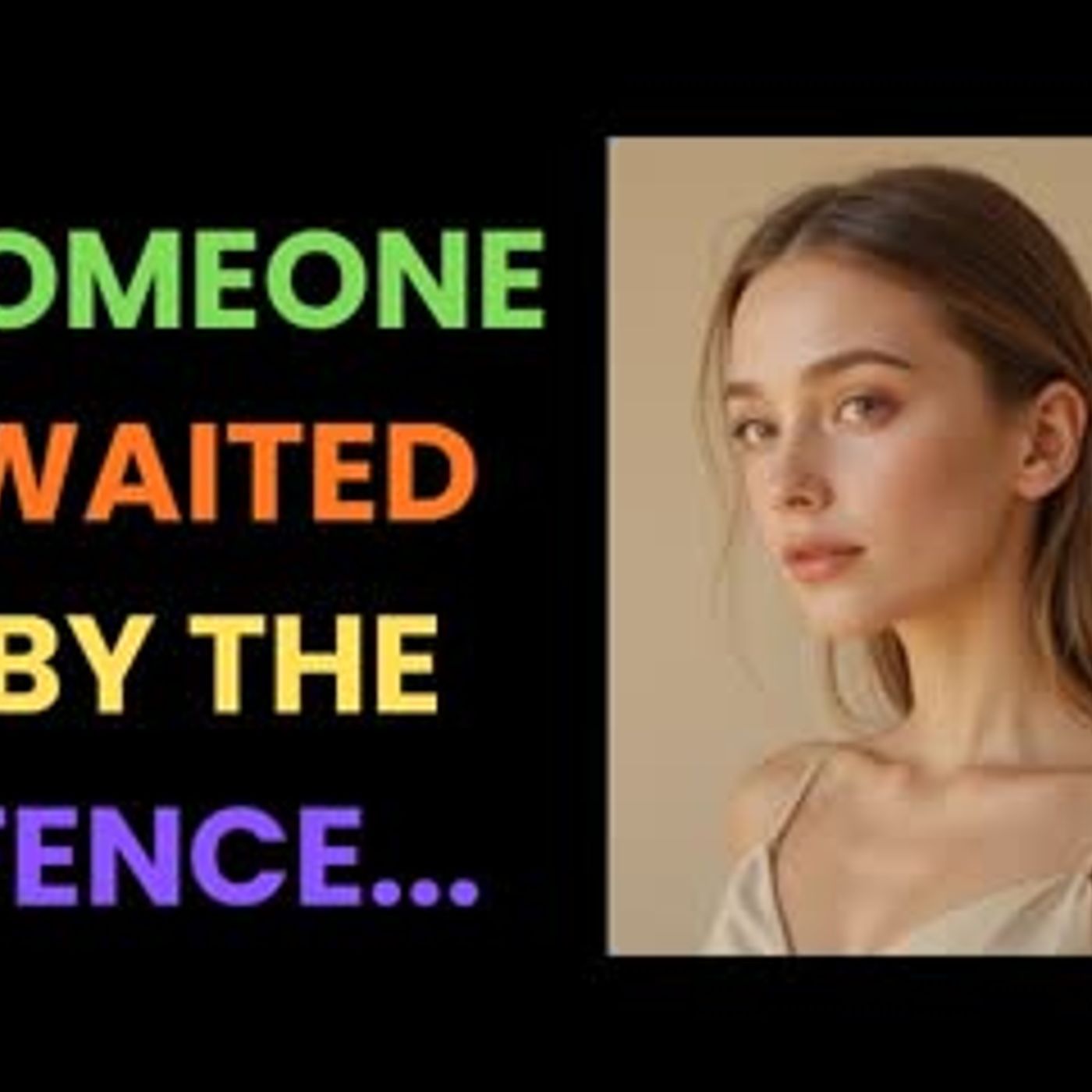 I Didn’t Expect What My Neighbor’s Son Said When I Met Him by the Fence   Romantic Adult Stories episode artwork