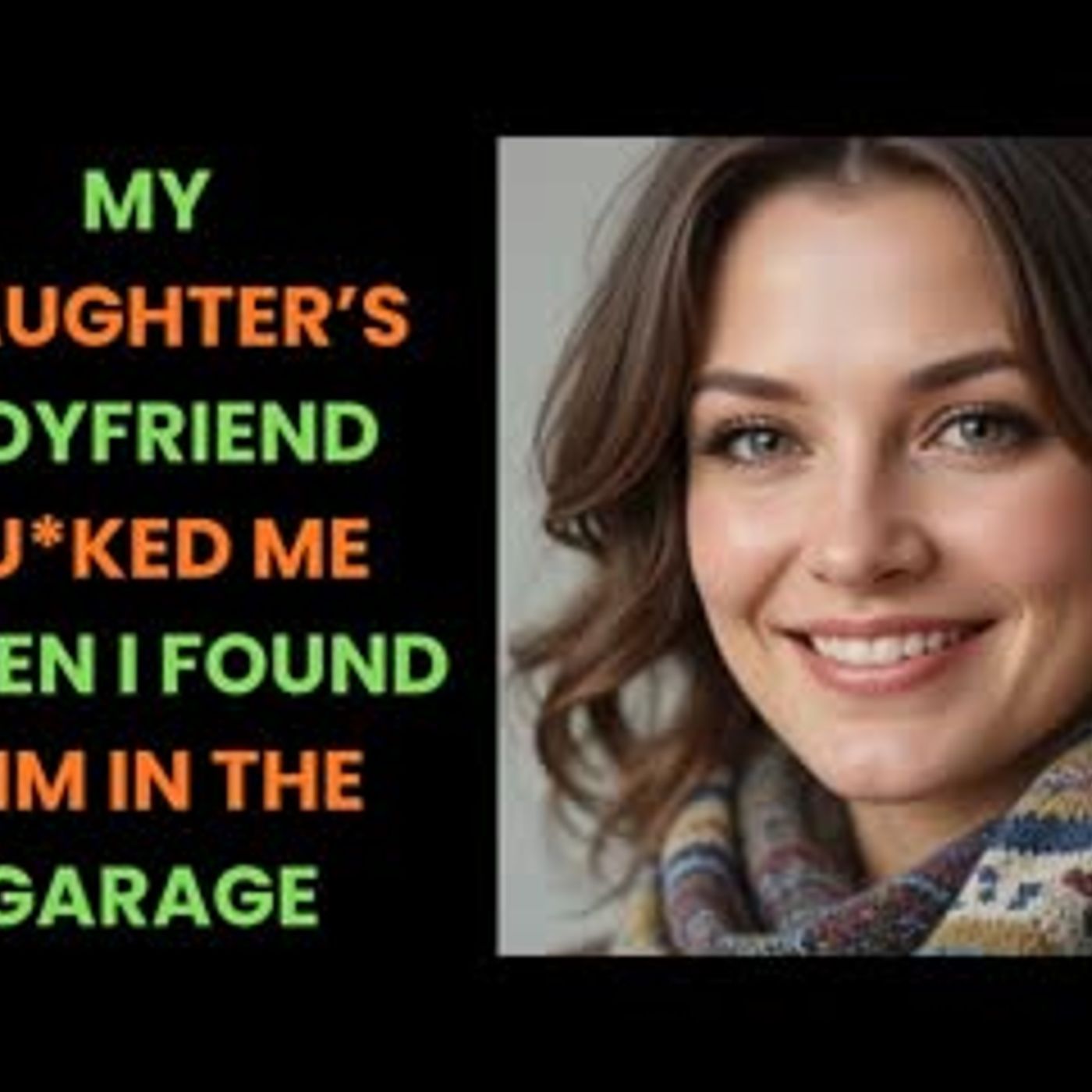 I Wasn’t Expecting What My Daughter’s Boyfriend Said When I Found Him in the Garage   Romantic Adult episode artwork