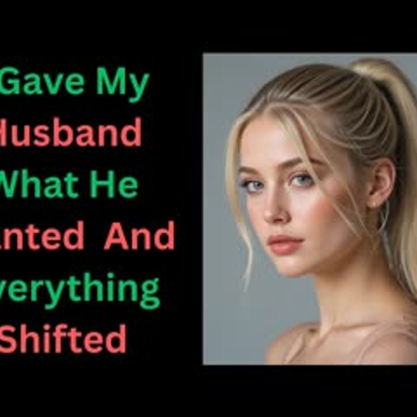 Saying Yes to My Husband Changed Everything for Us    Romantic Adult Stories episode artwork