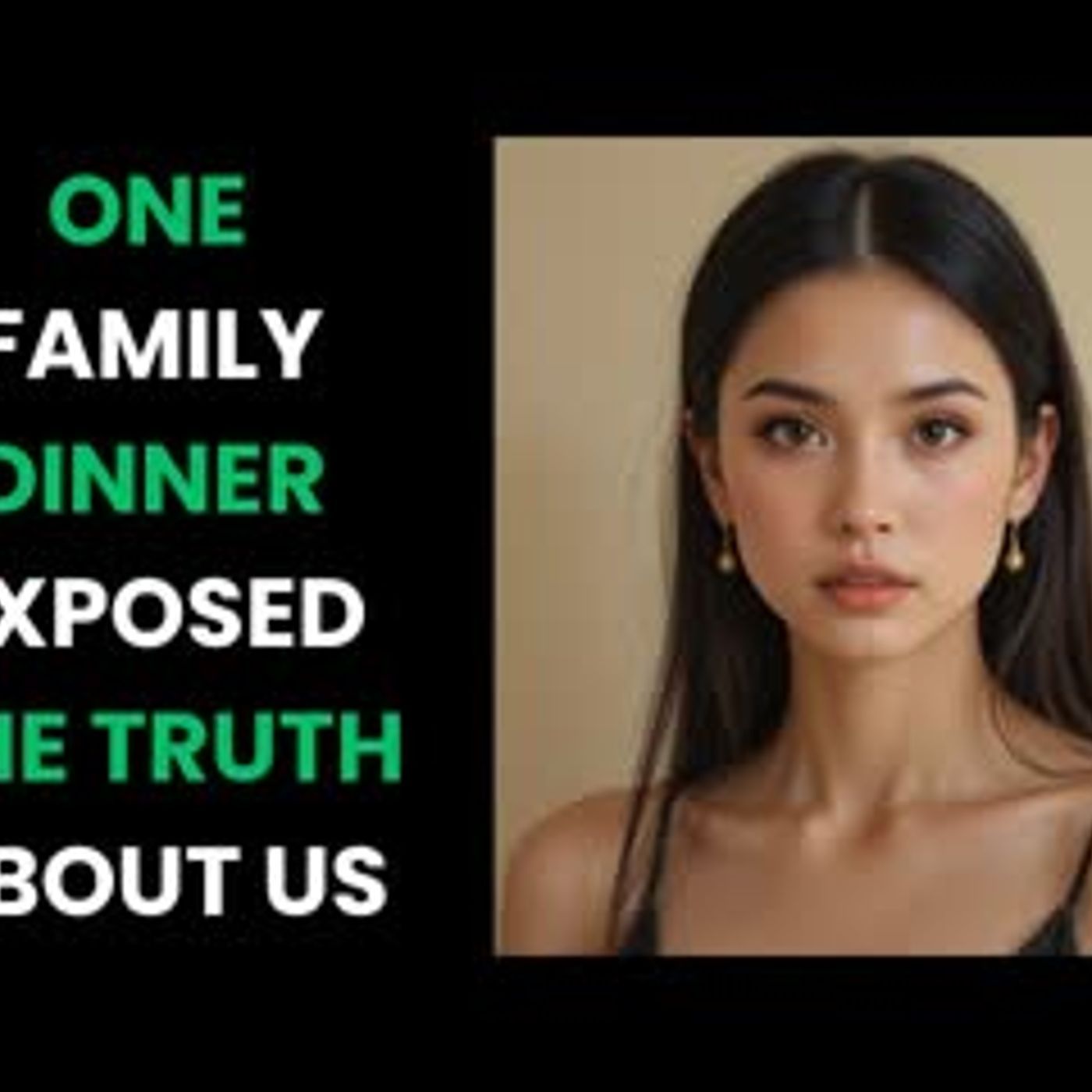 What Happened at Dinner Changed Our Family Forever   Romantic Adult Stories episode artwork