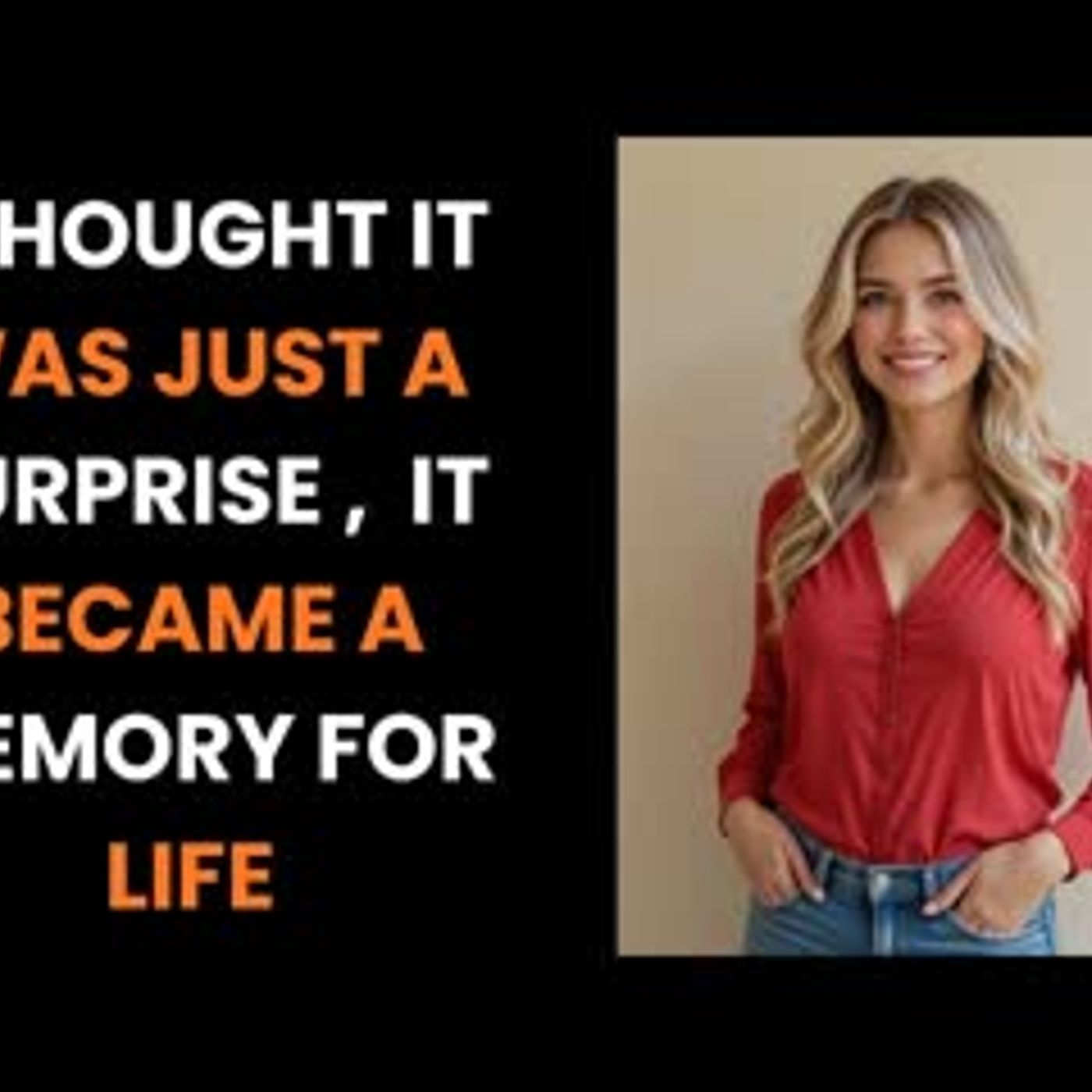 What My Husband Planned as a Surprise Became Unforgettable    Romantic Adult Stories episode artwork