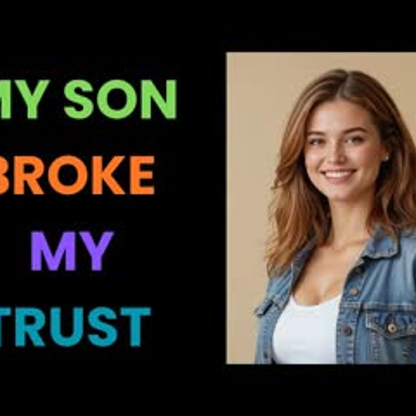 When My Son Betrayed My Trust   A Story of Pain, Growth, and Forgiveness   Romantic Adult Stories episode artwork