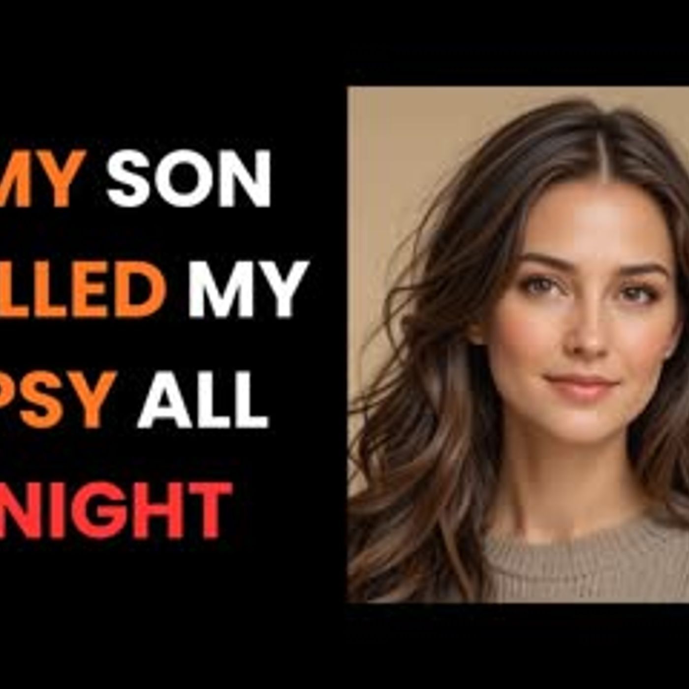 What My Son Said During Netflix Left Me Speechless”    Romantic Adult Stories episode artwork