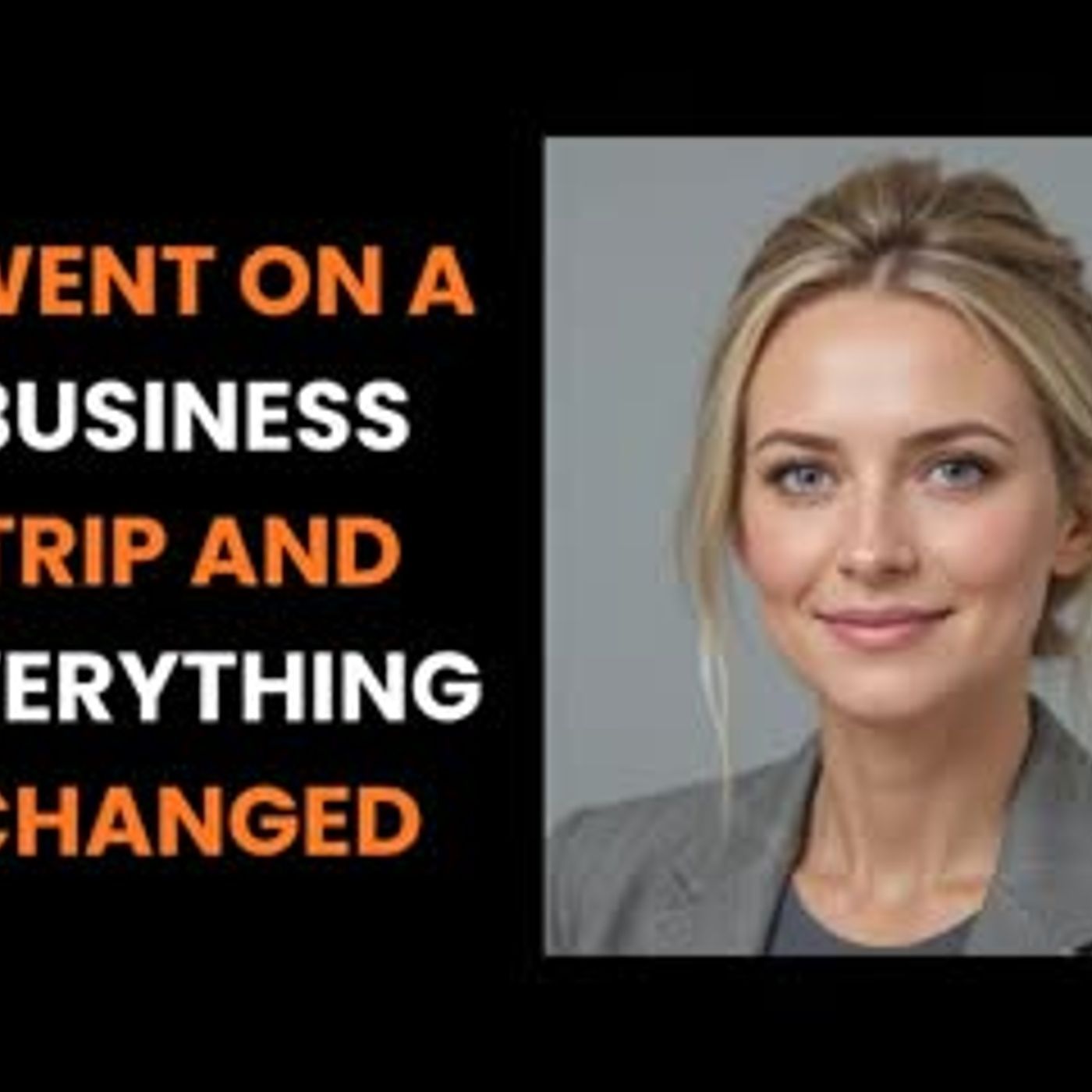 What Happened on That Business Trip Still Shocks Me    Romantic Adult Stories episode artwork
